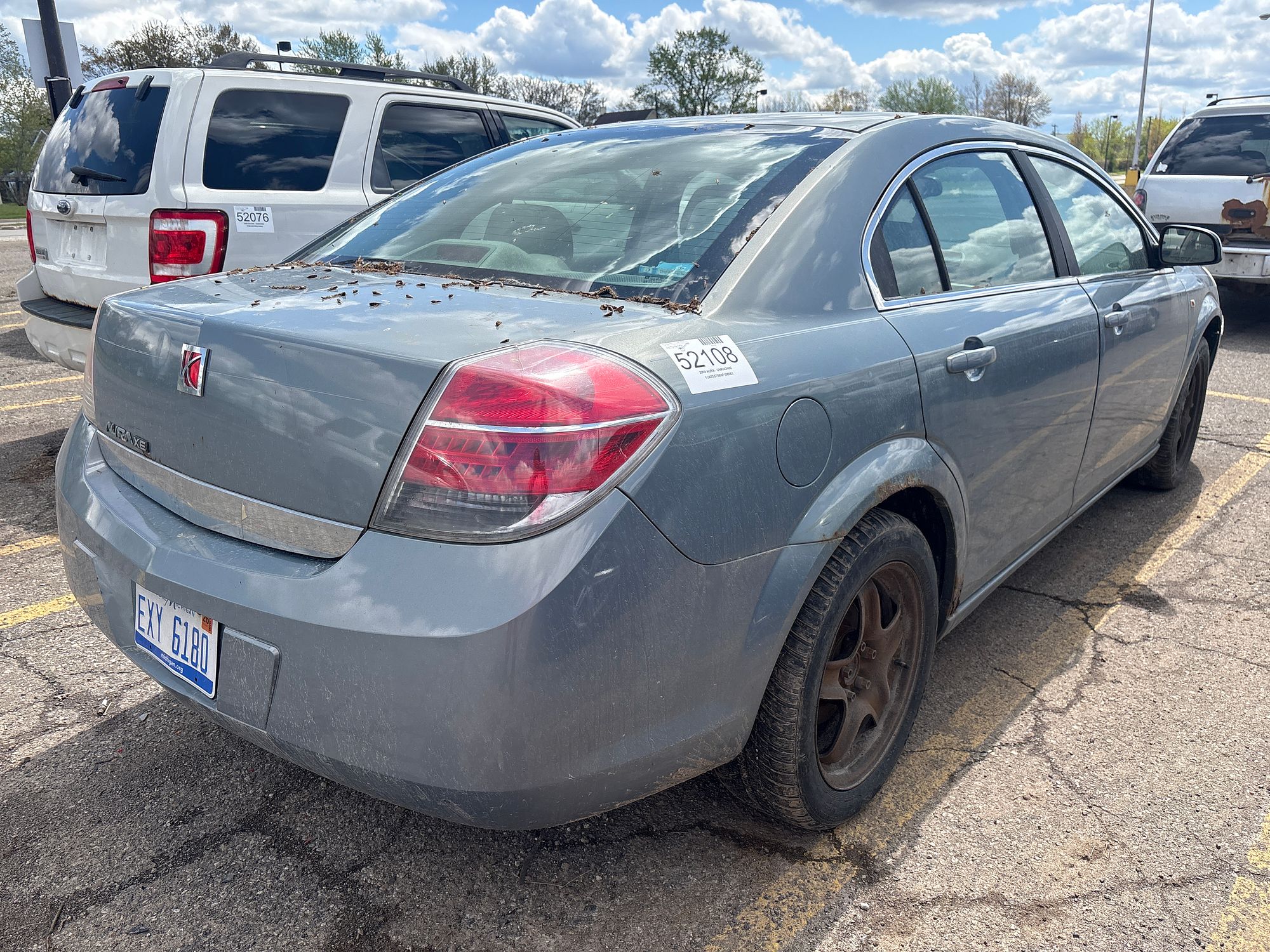 2009 SATURN AURA - Image 3