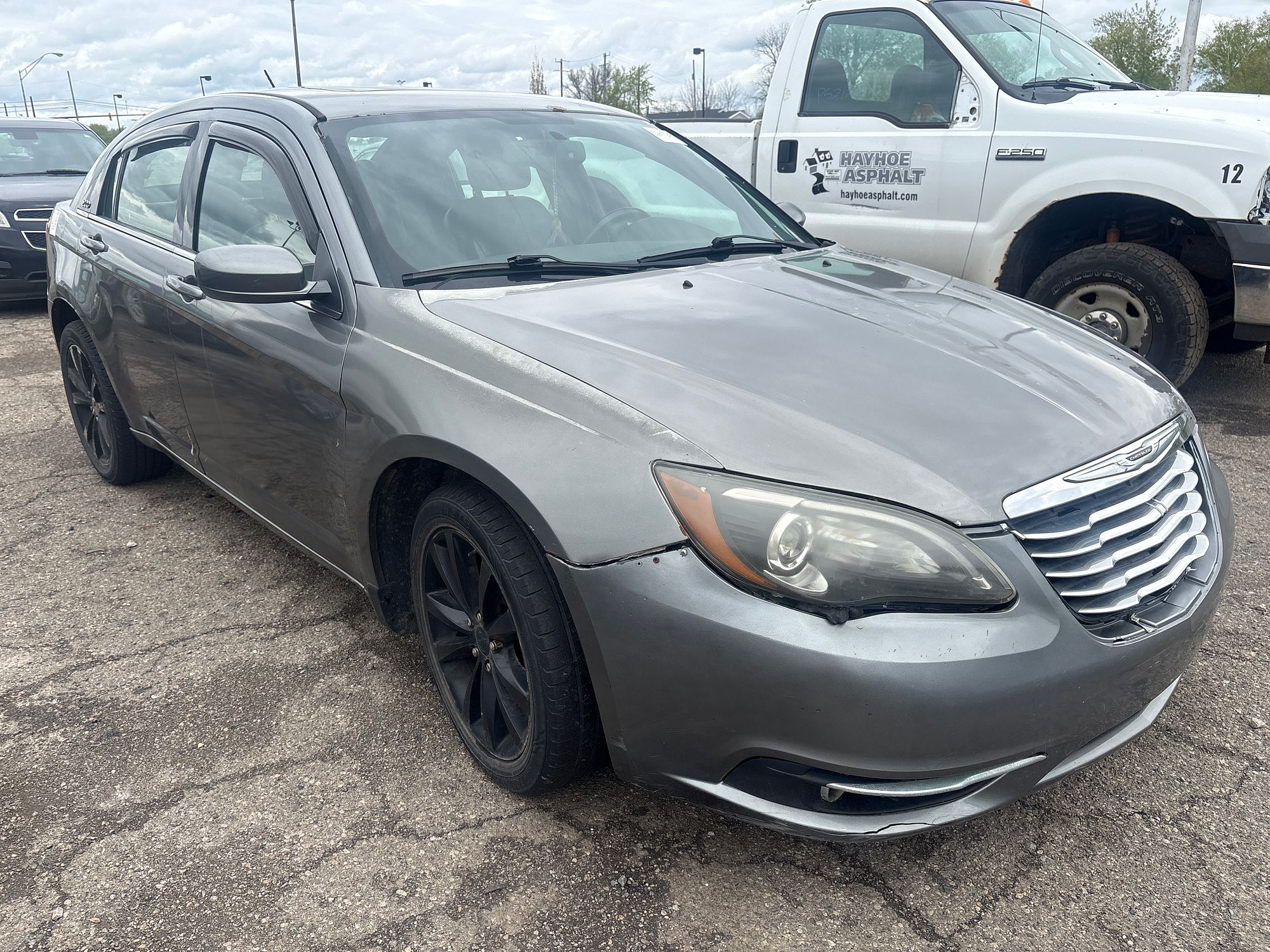2011 CHRYSLER 200 - Image 2