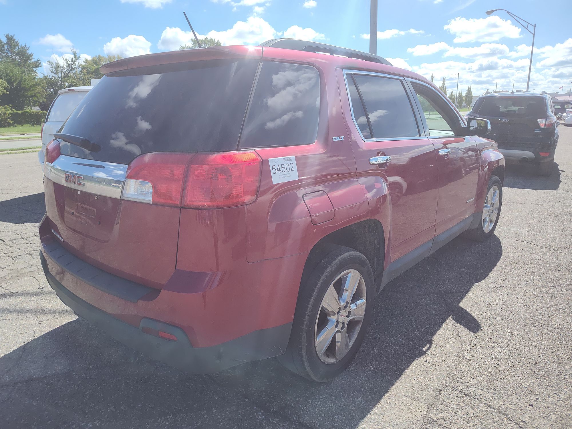 2015 GMC TERRAIN - Image 3