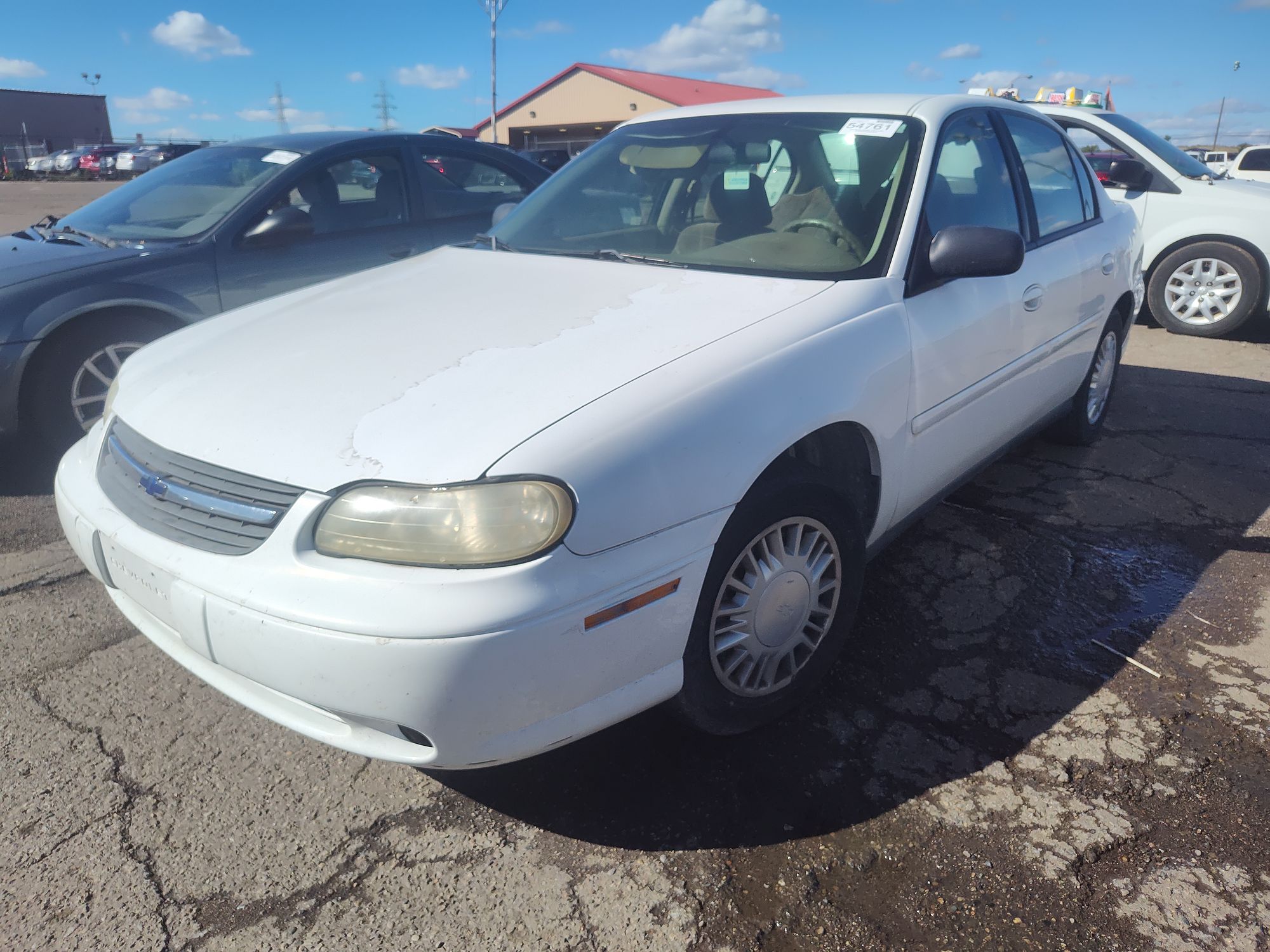 2004 CHEVROLET MAILBU - OLD STYLE - Image 1
