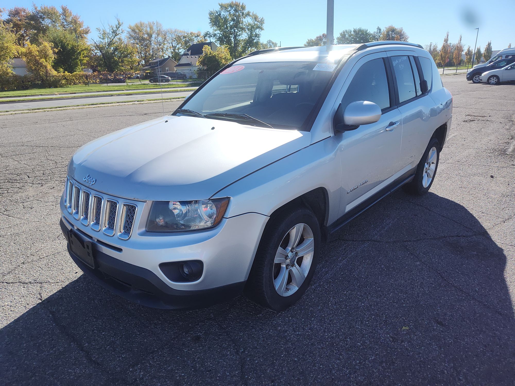 2014 JEEP COMPASS - Image 1
