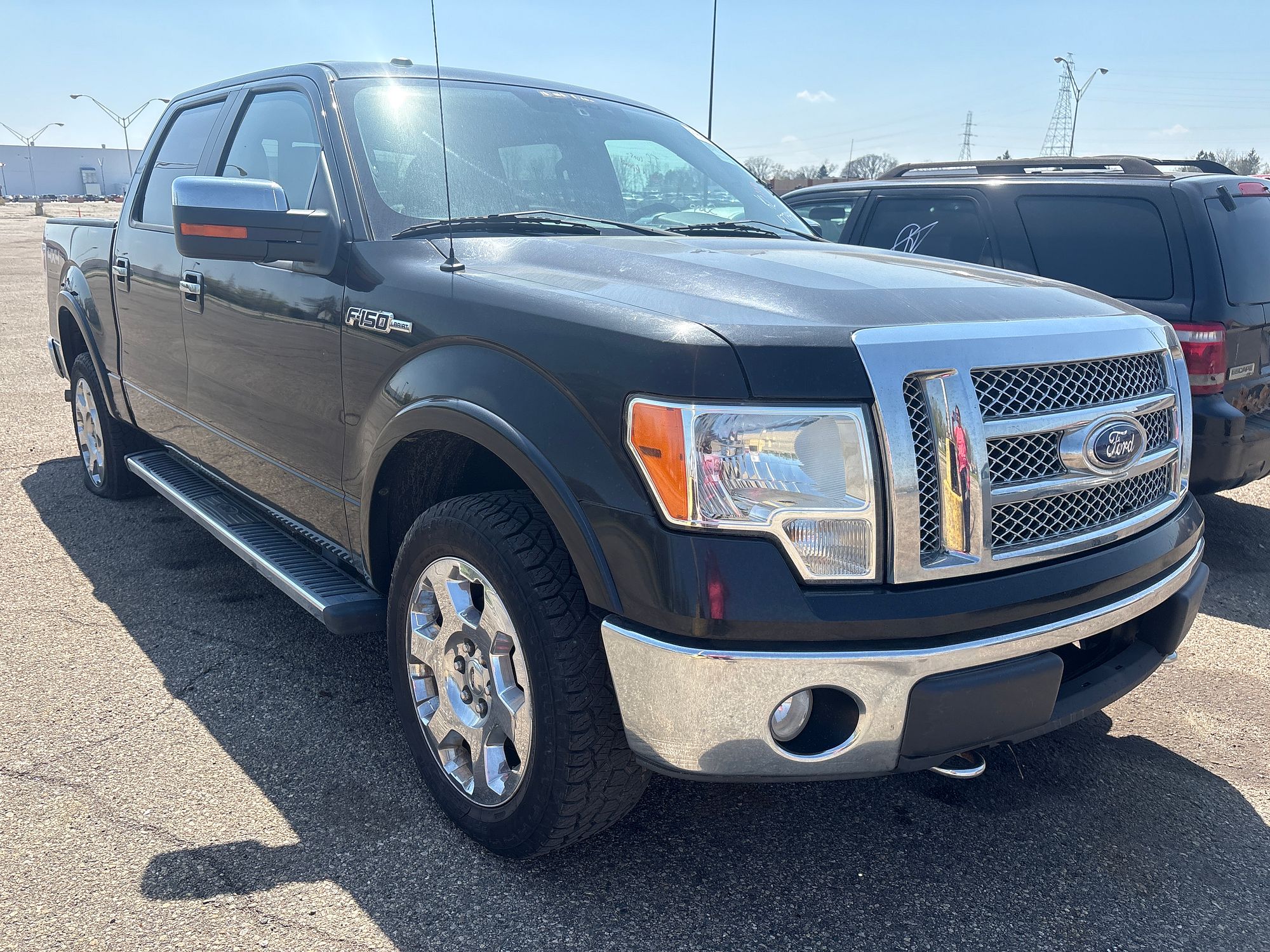 2010 FORD F-150 - Image 2