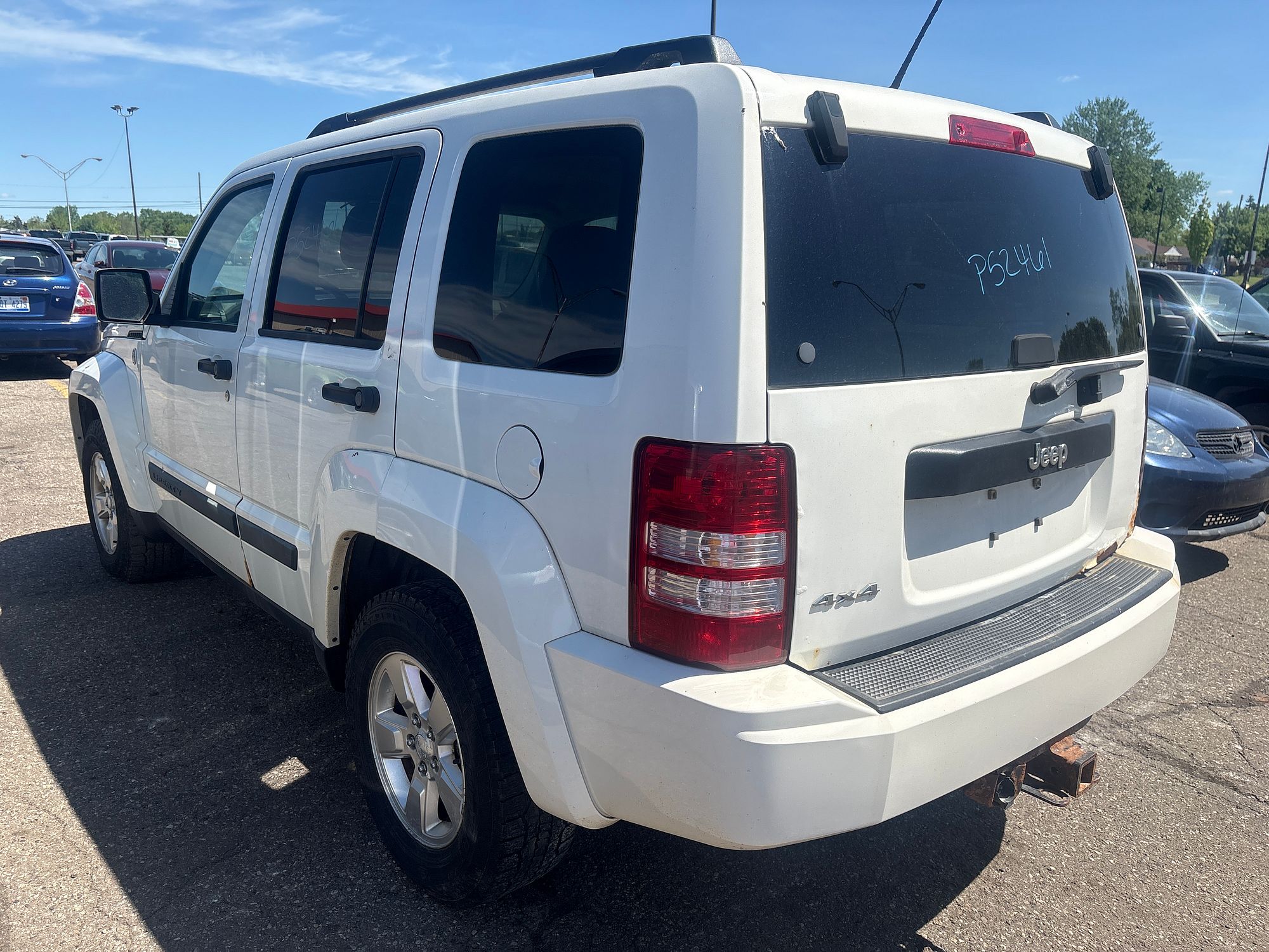 2010 JEEP LIBERTY - Image 4