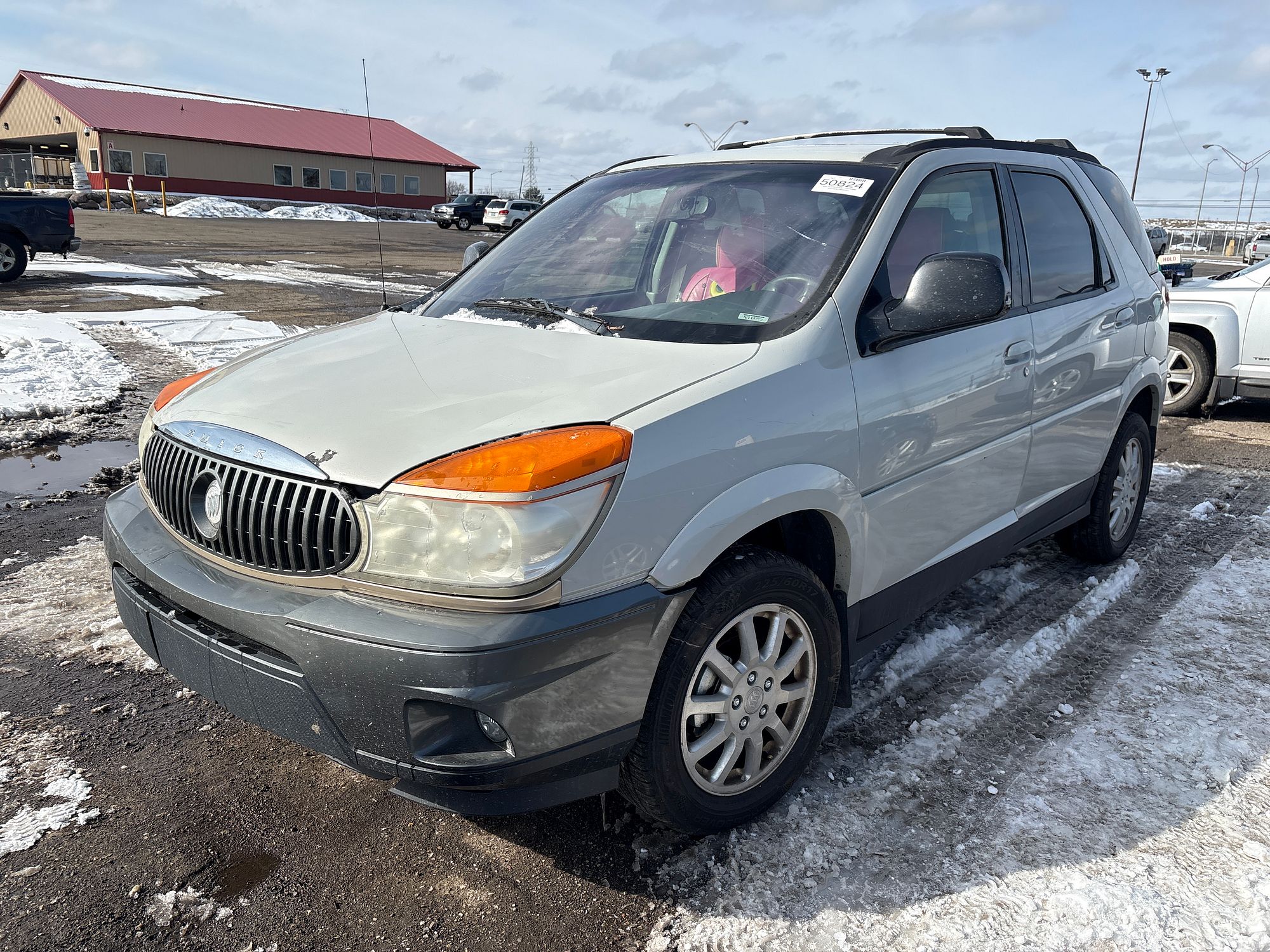 2007 BUICK RENDEZVOUS - Image 1