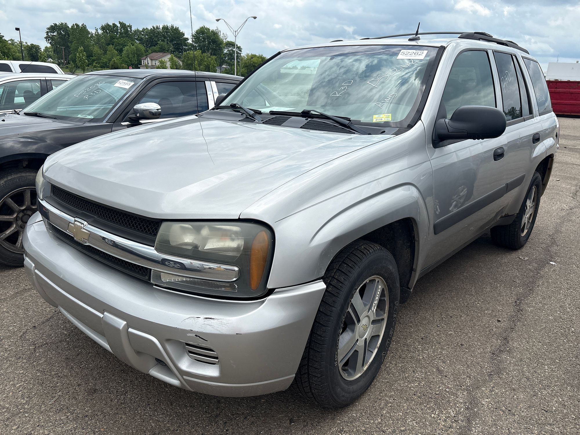 2005 CHEVROLET TRAILBLAZER - Image 1