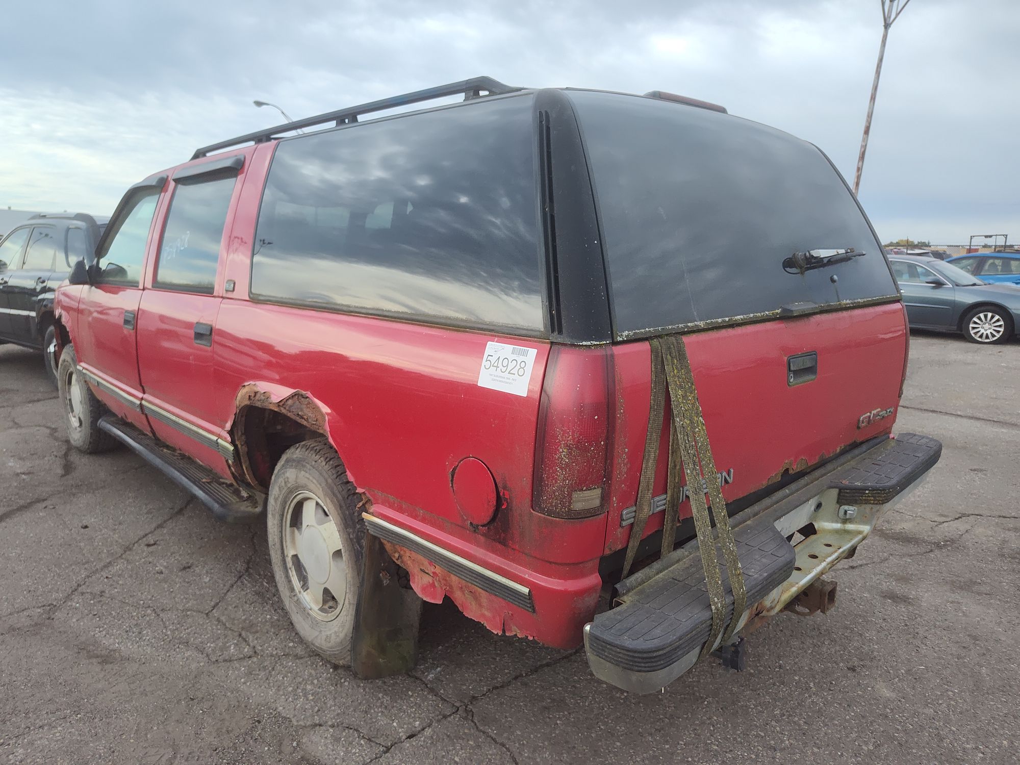 1997 GMC SUBURBAN 1500 - Image 4
