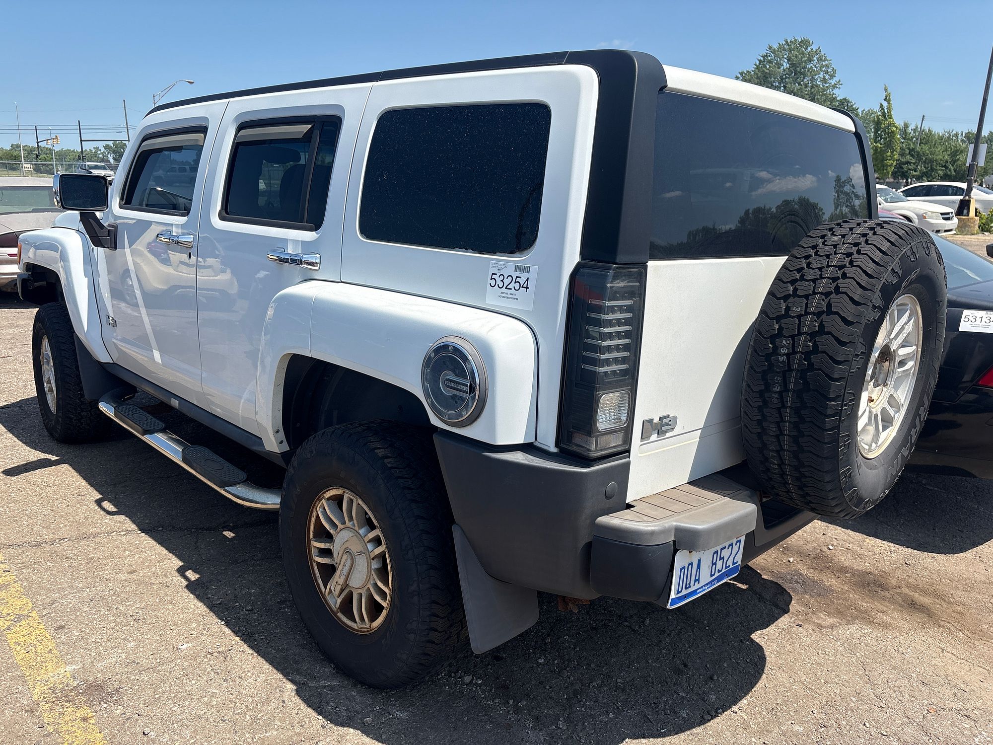 2007 HUMMER H3 - Image 4