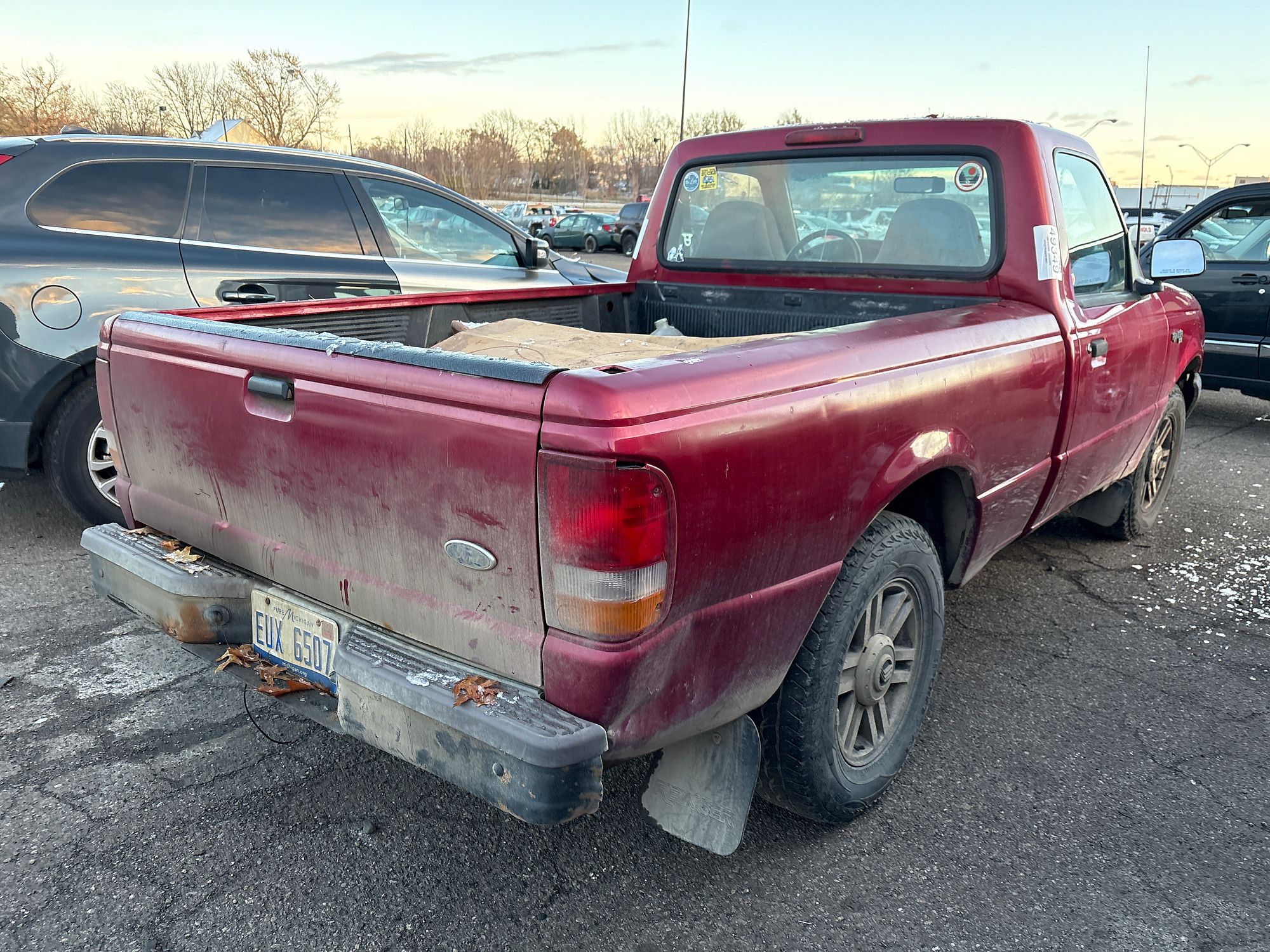 1995 FORD RANGER - Image 3