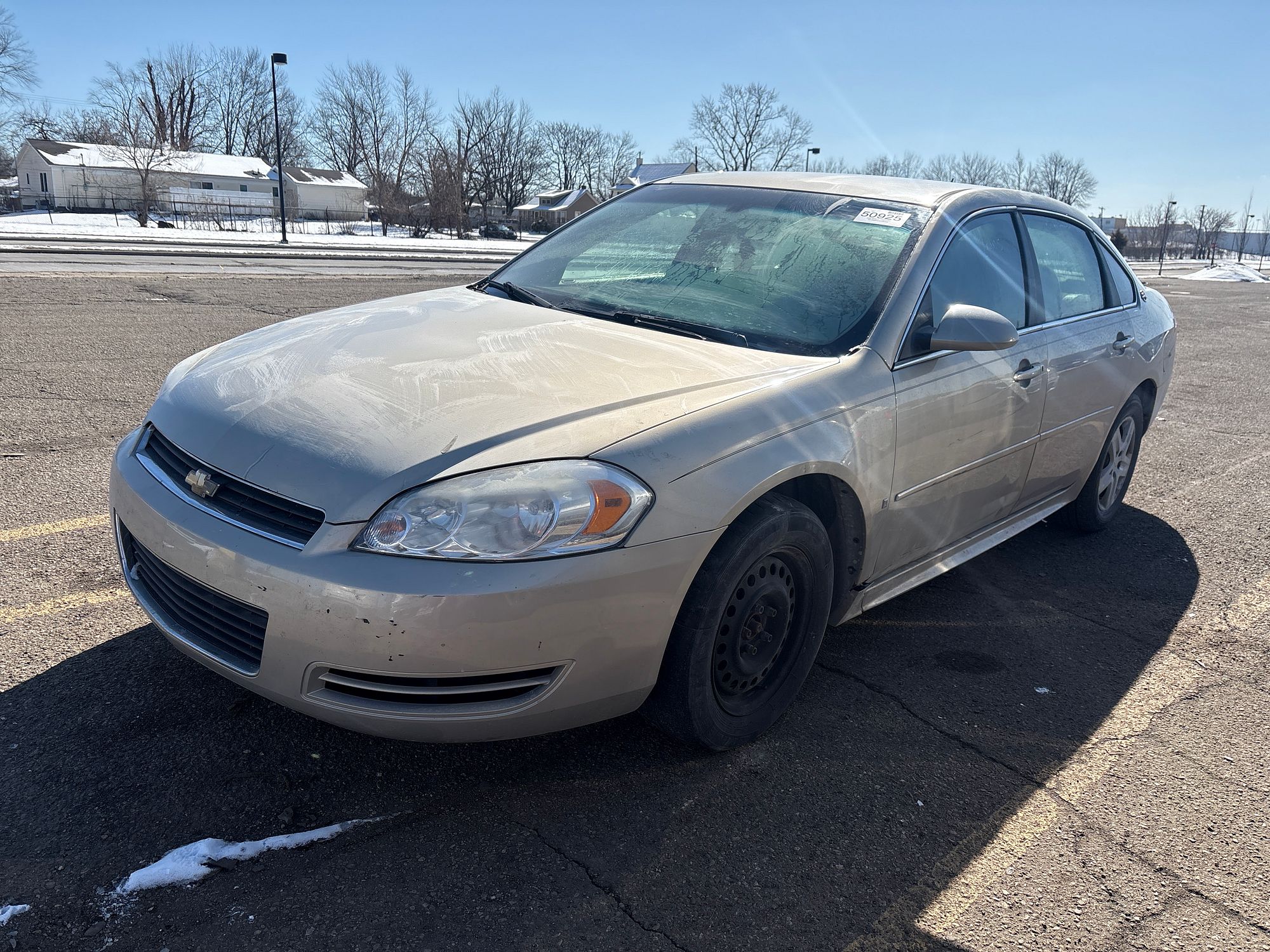 2009 CHEVROLET IMPALA - Image 1