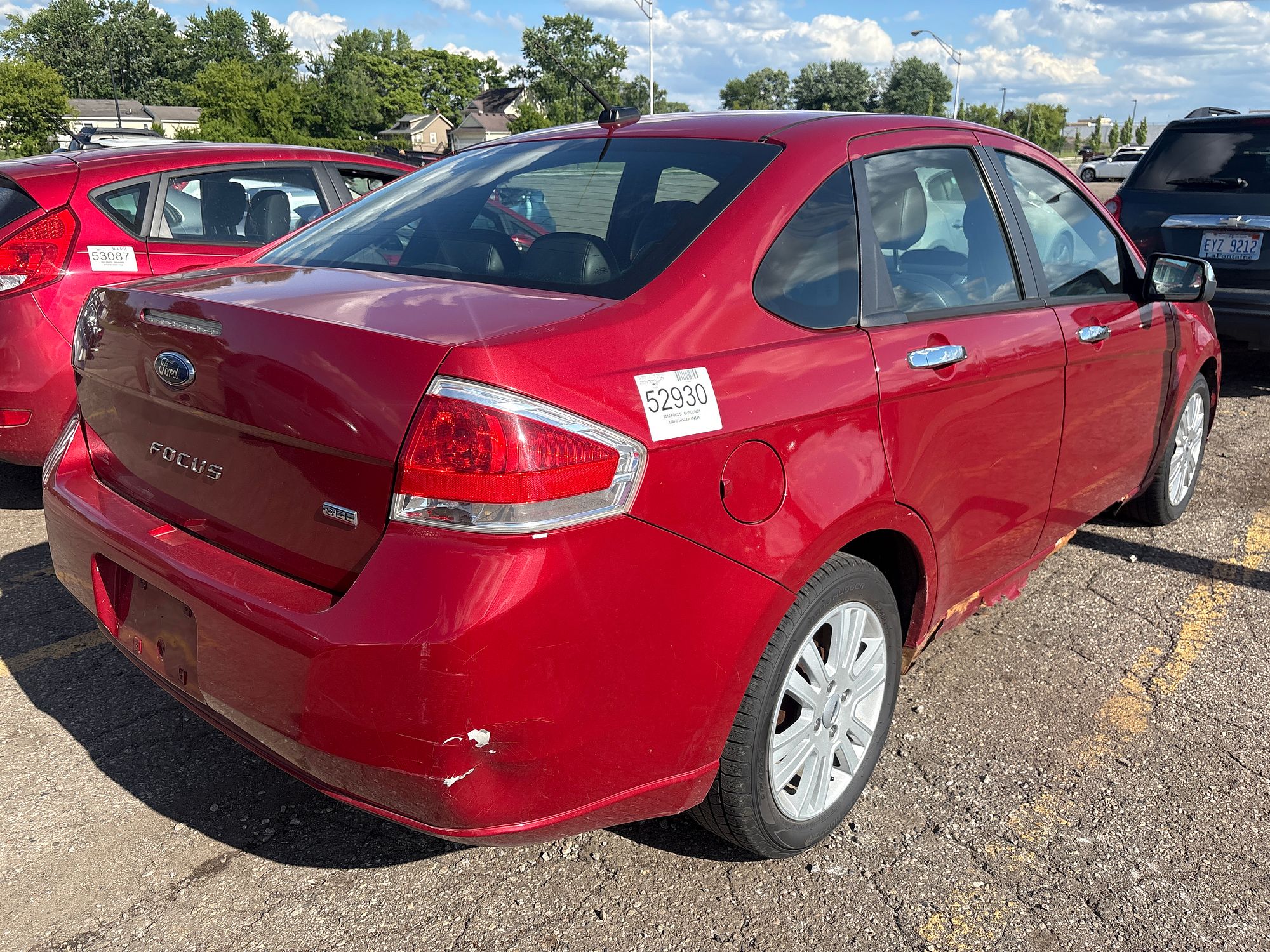 2010 FORD FOCUS - Image 3
