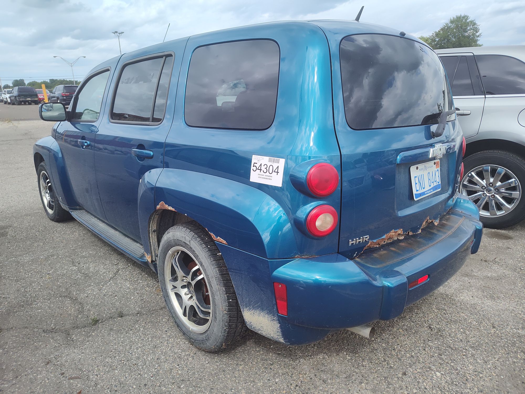 2009 CHEVROLET HHR - Image 4
