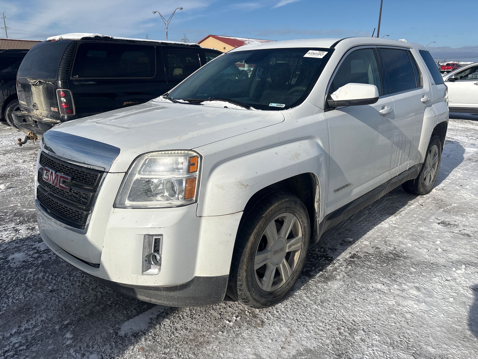 2014 GMC TERRAIN - Image 1