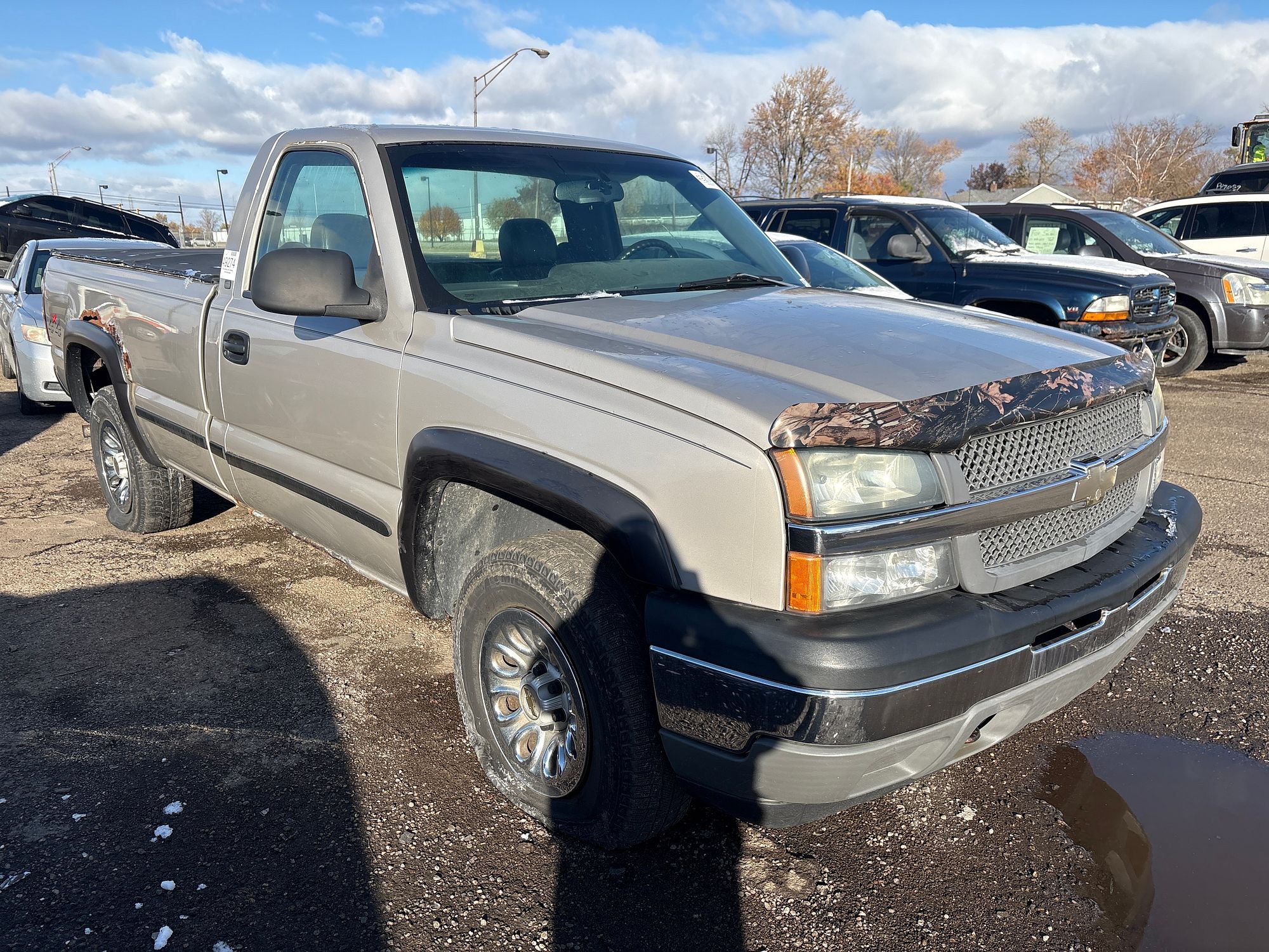 2005 CHEVROLET SILVERADO 1500 - Image 2