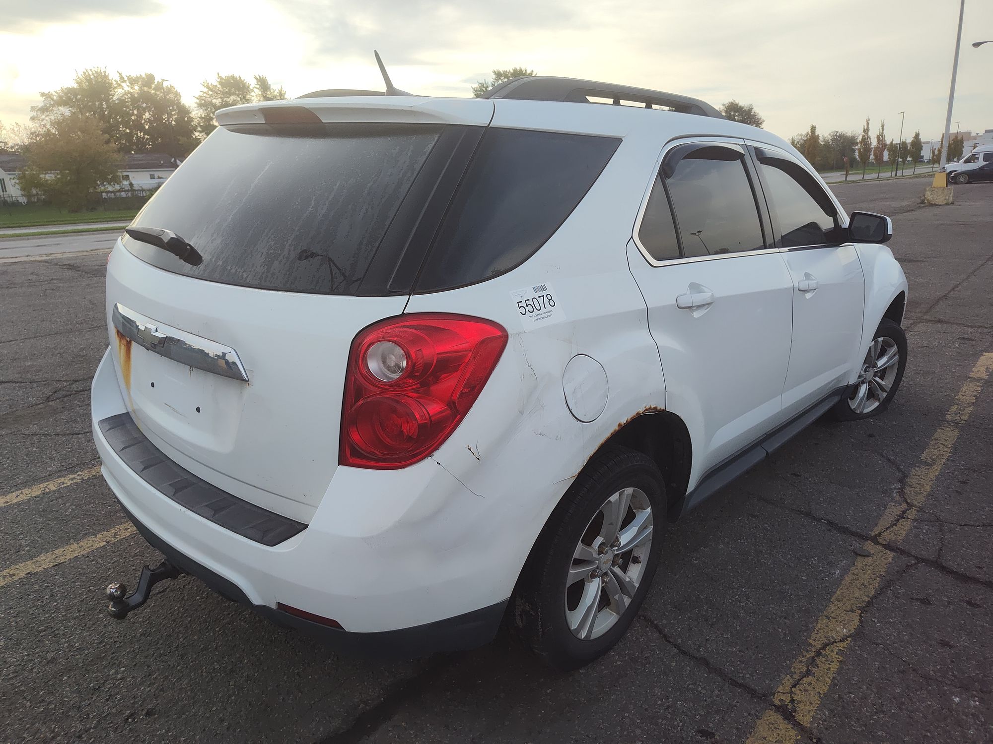 2010 CHEVROLET EQUINOX - Image 3