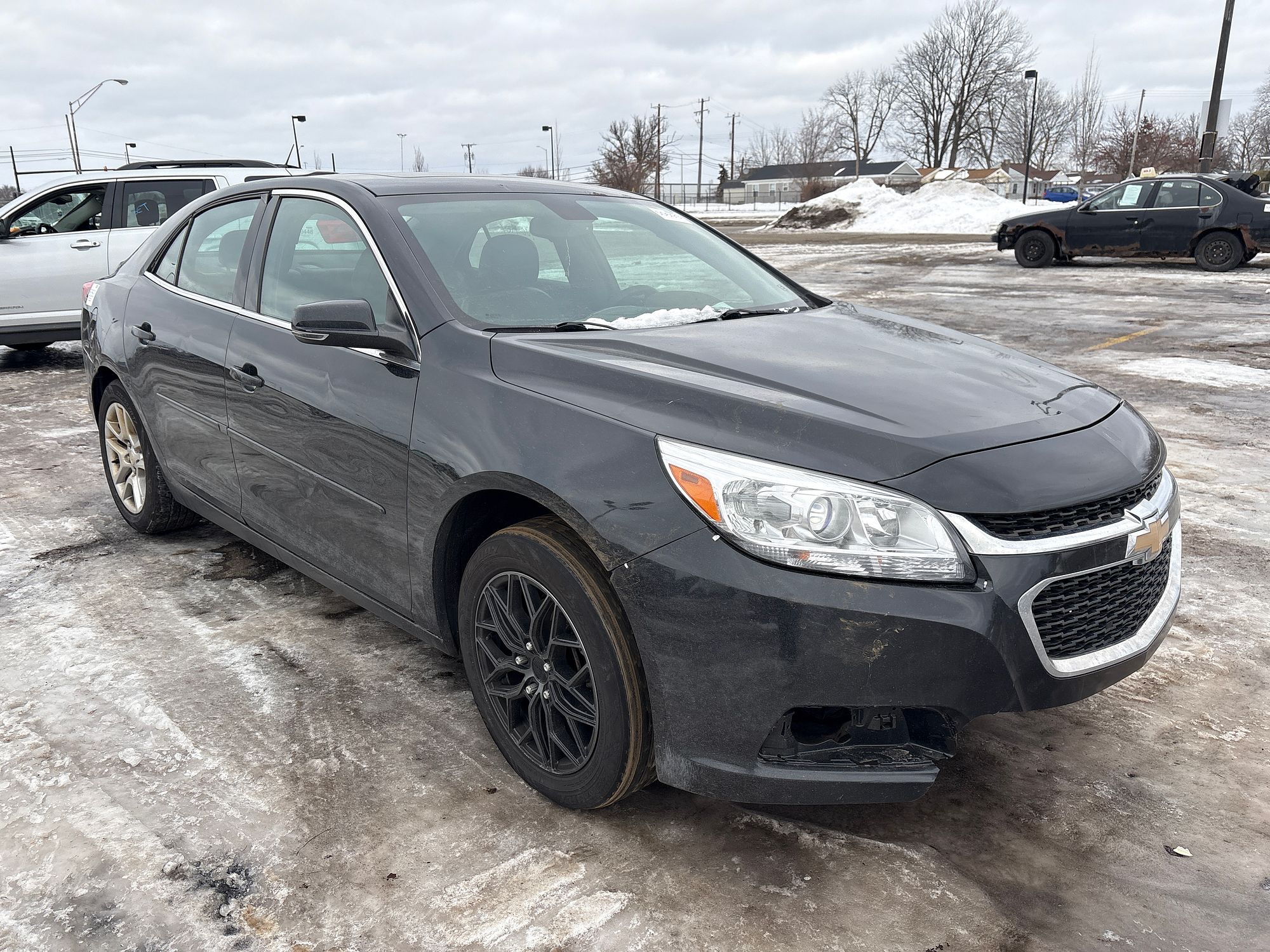 2015 CHEVROLET MALIBU - Image 2