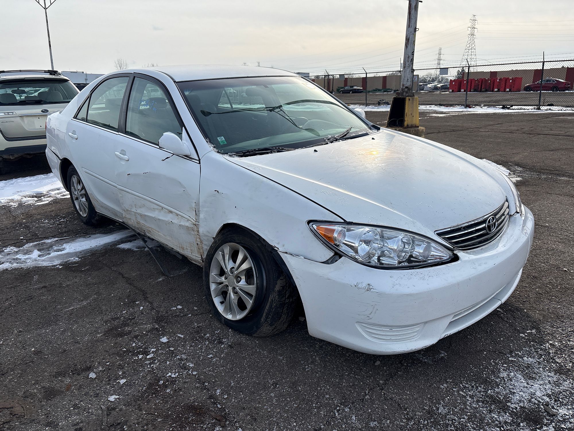 2005 TOYOTA CAMRY - Image 2