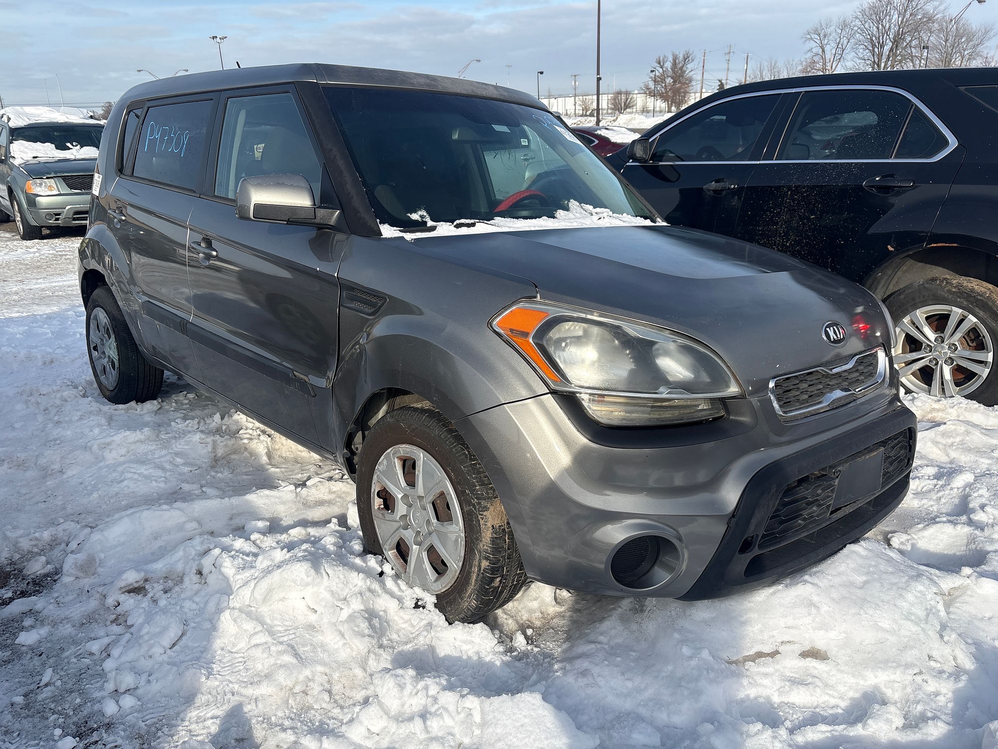 2013 KIA SOUL - Image 2