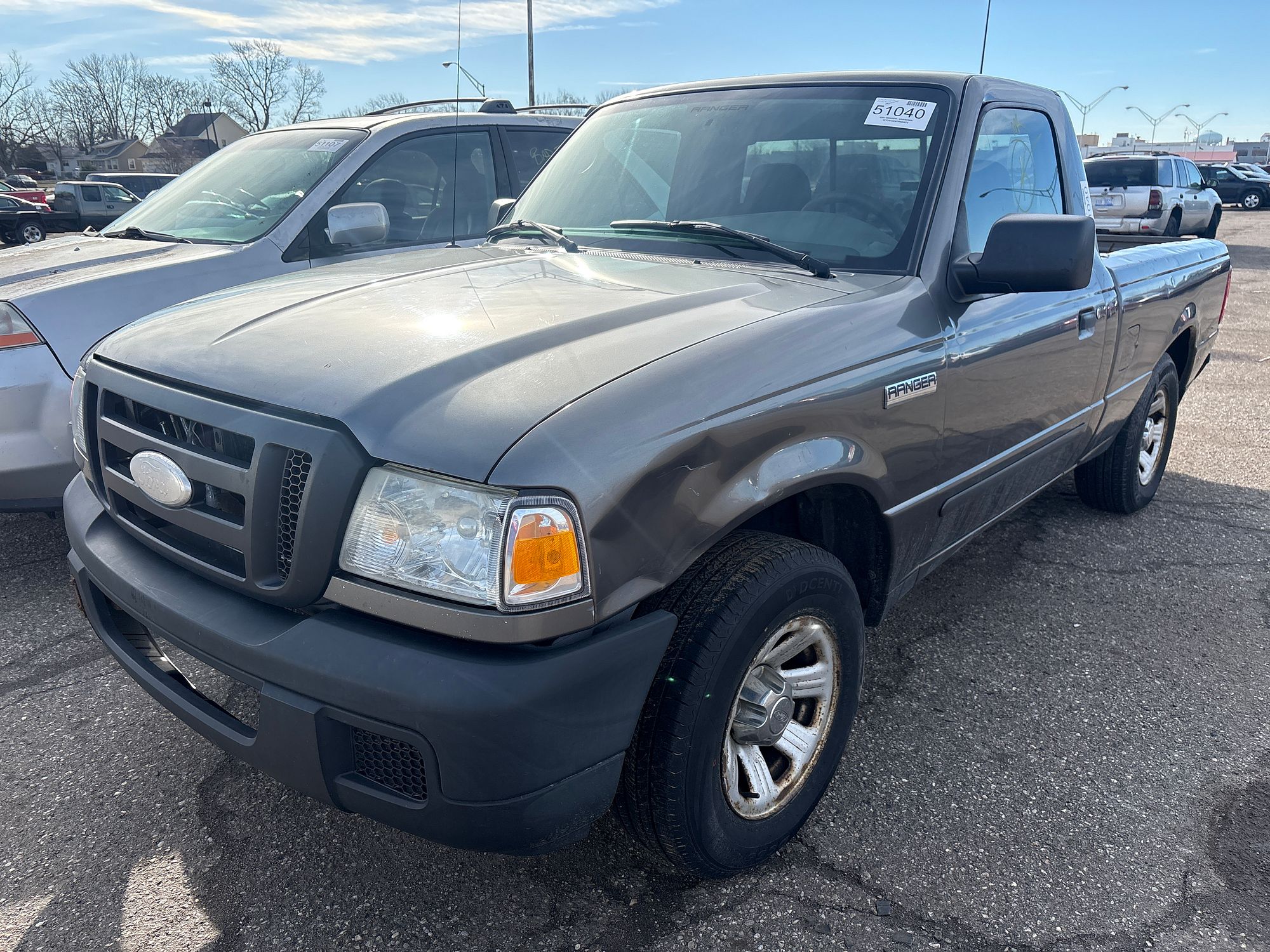 2007 FORD RANGER - Image 1
