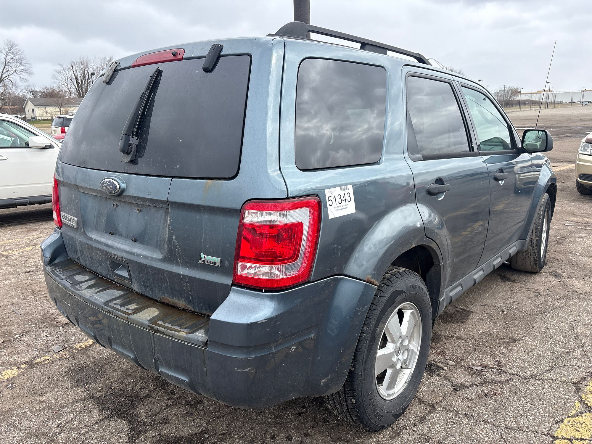 2011 FORD ESCAPE - Image 3