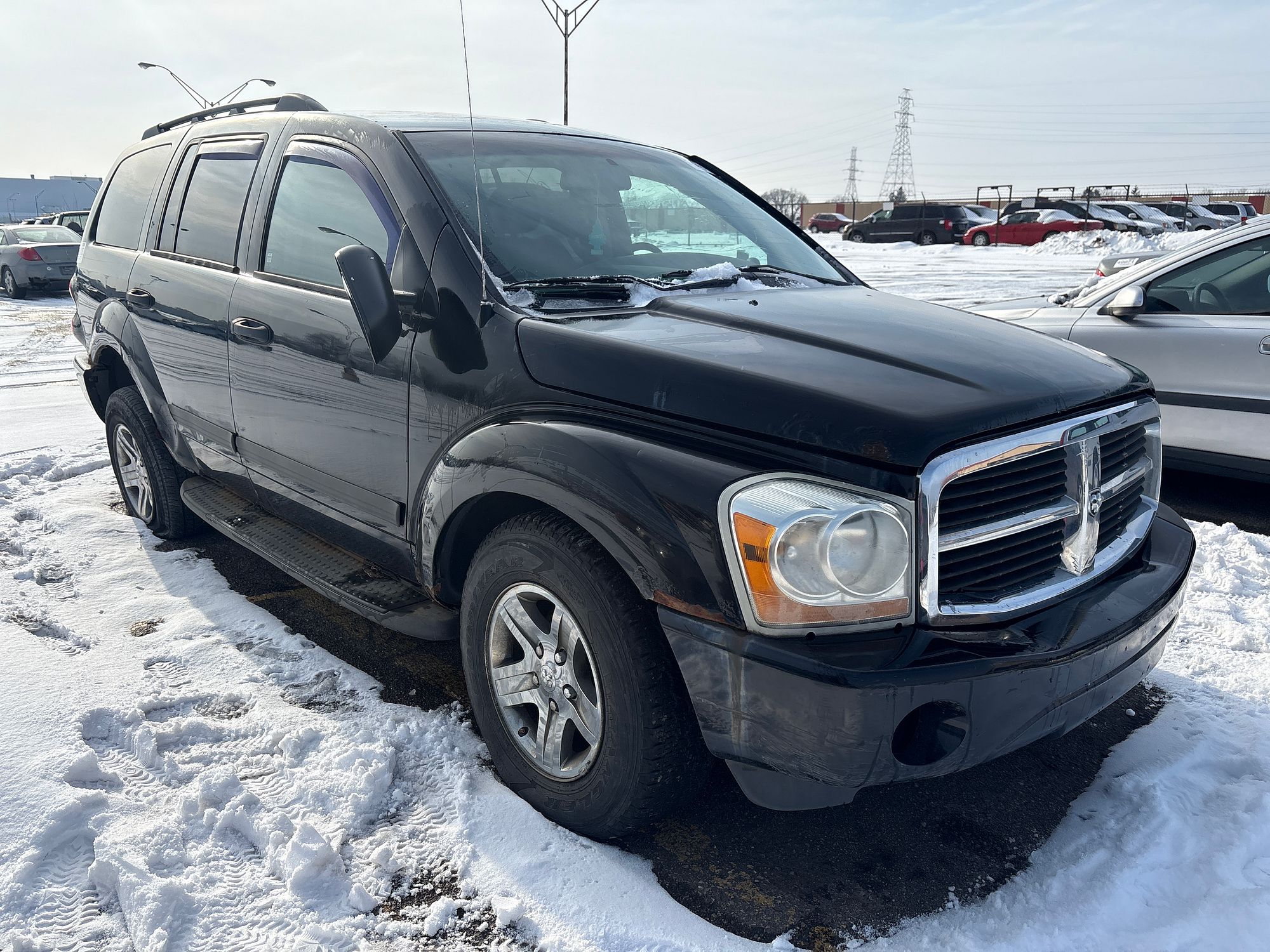 2006 DODGE DURANGO - Image 2