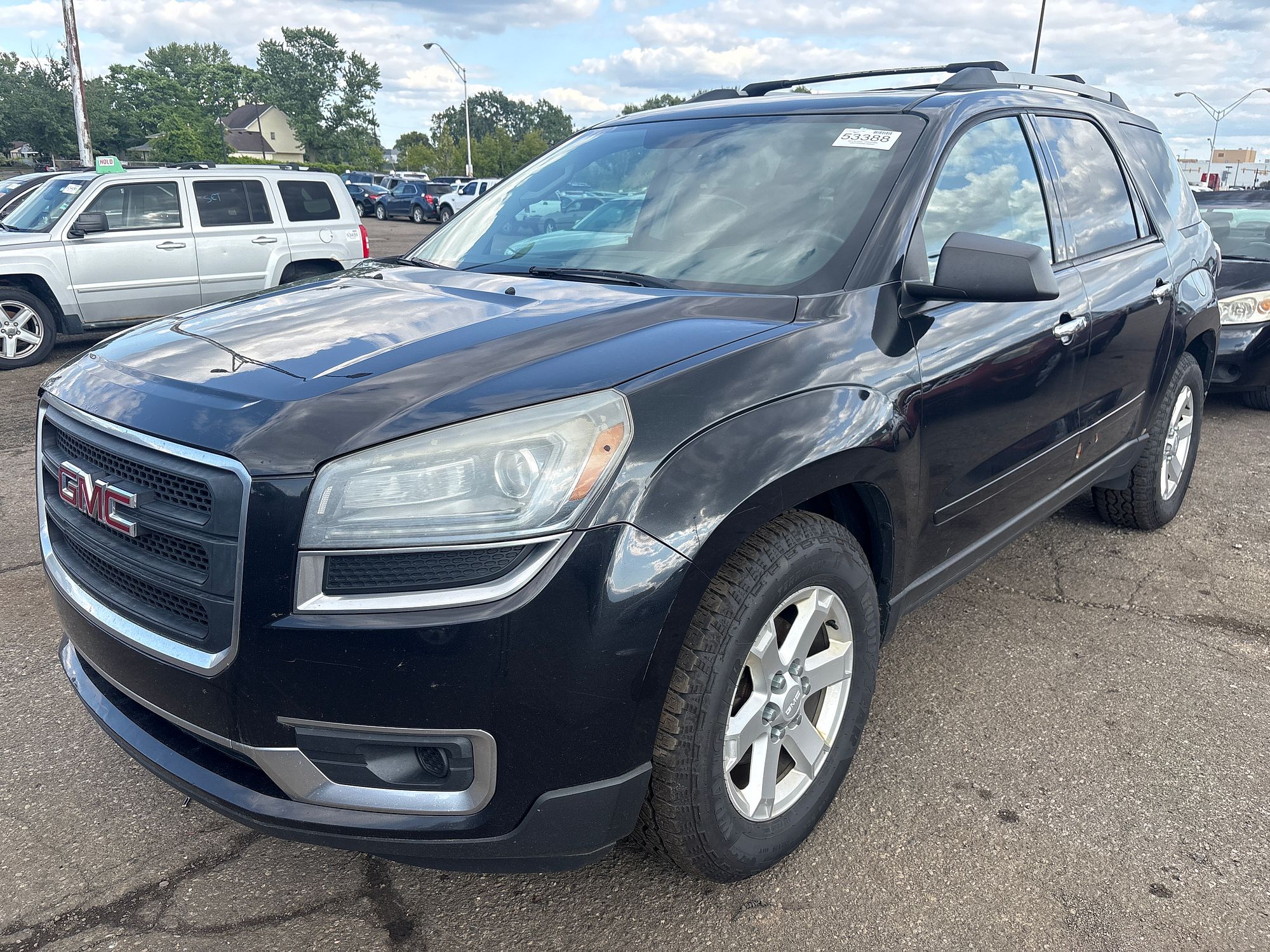 2014 GMC ACADIA - Image 1