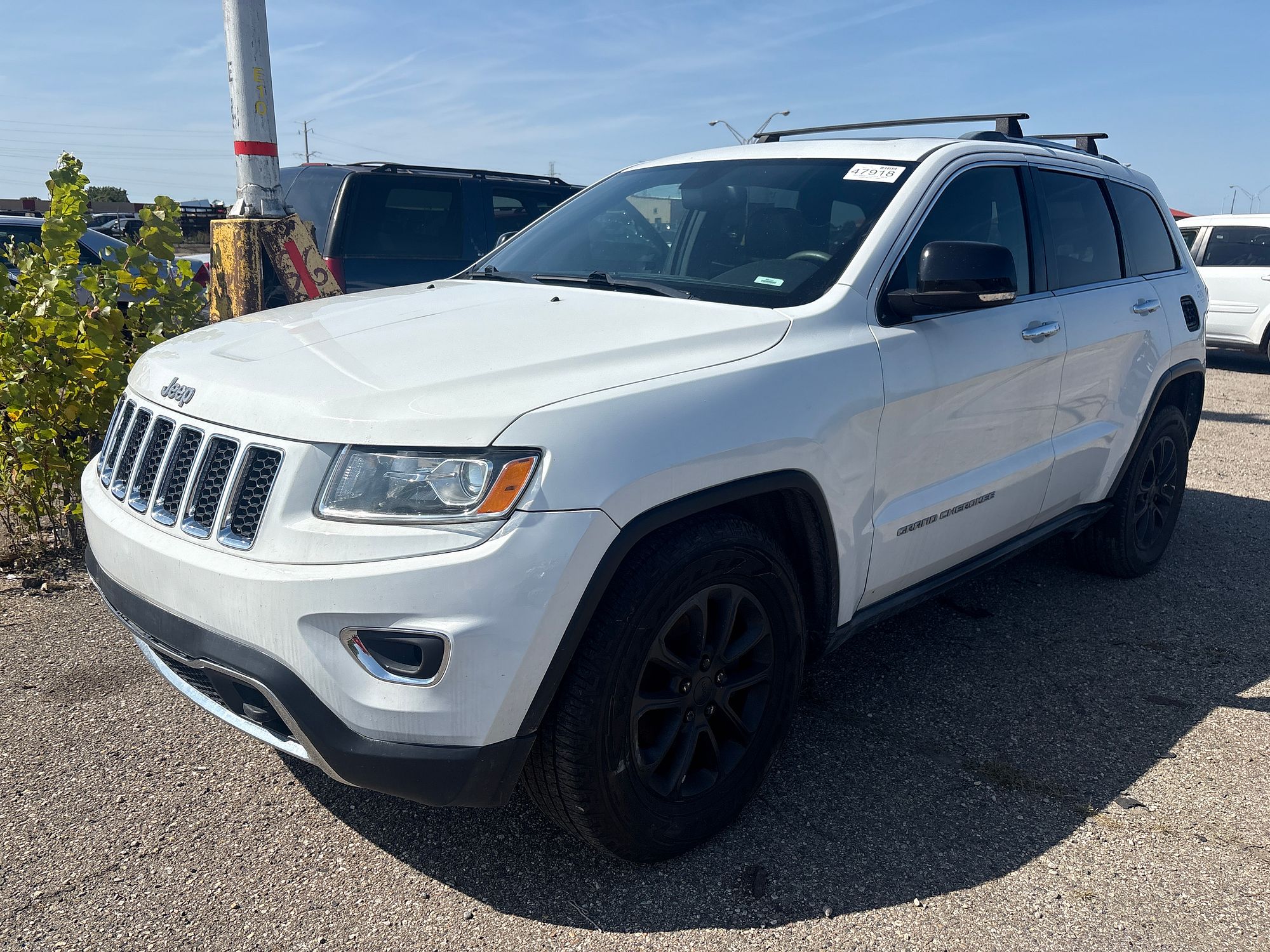 2014 JEEP GRAND CHEROKEE - Image 1