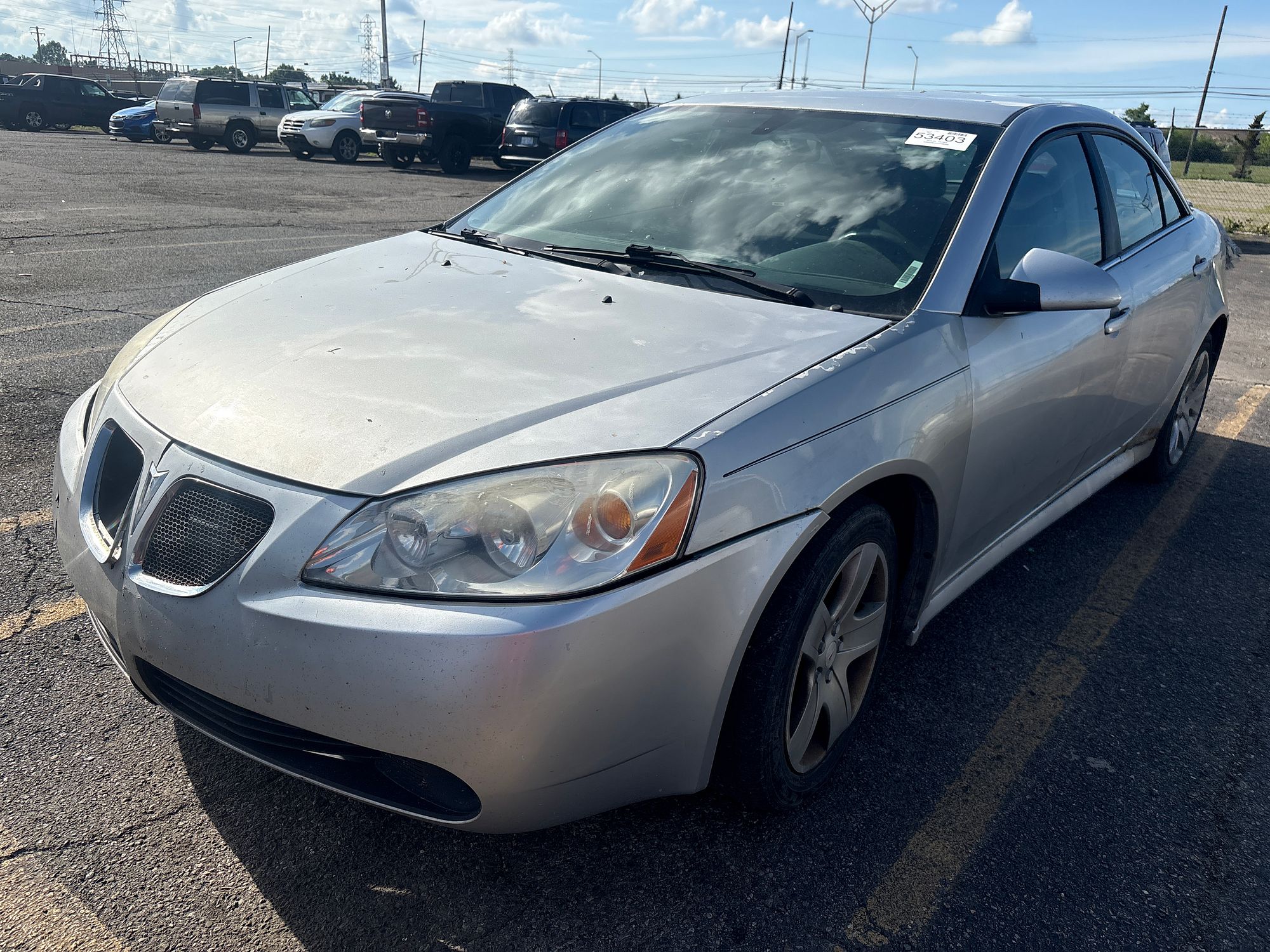 2010 PONTIAC G6 - Image 1