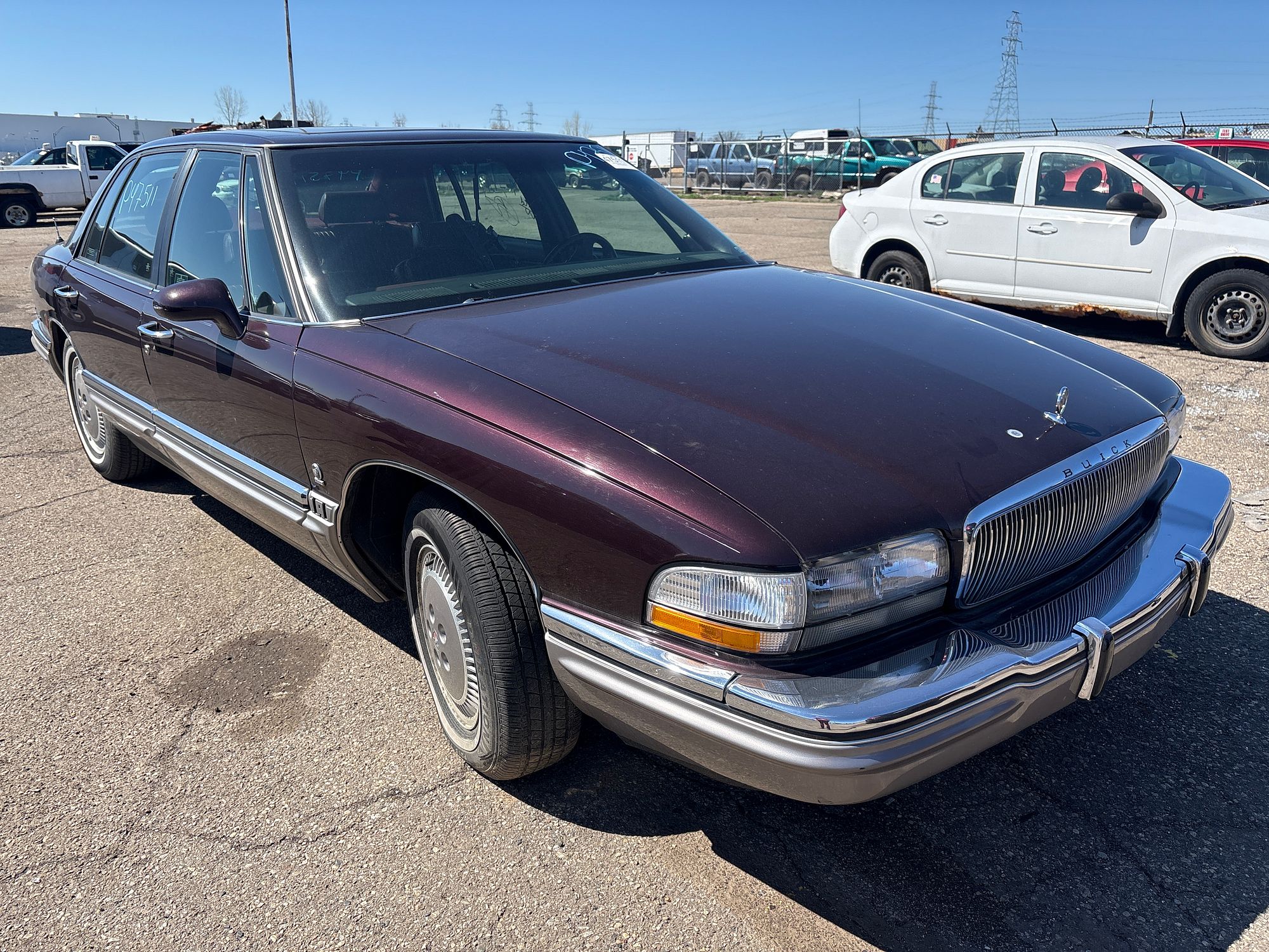 1995 BUICK PARK AVENUE - Image 2