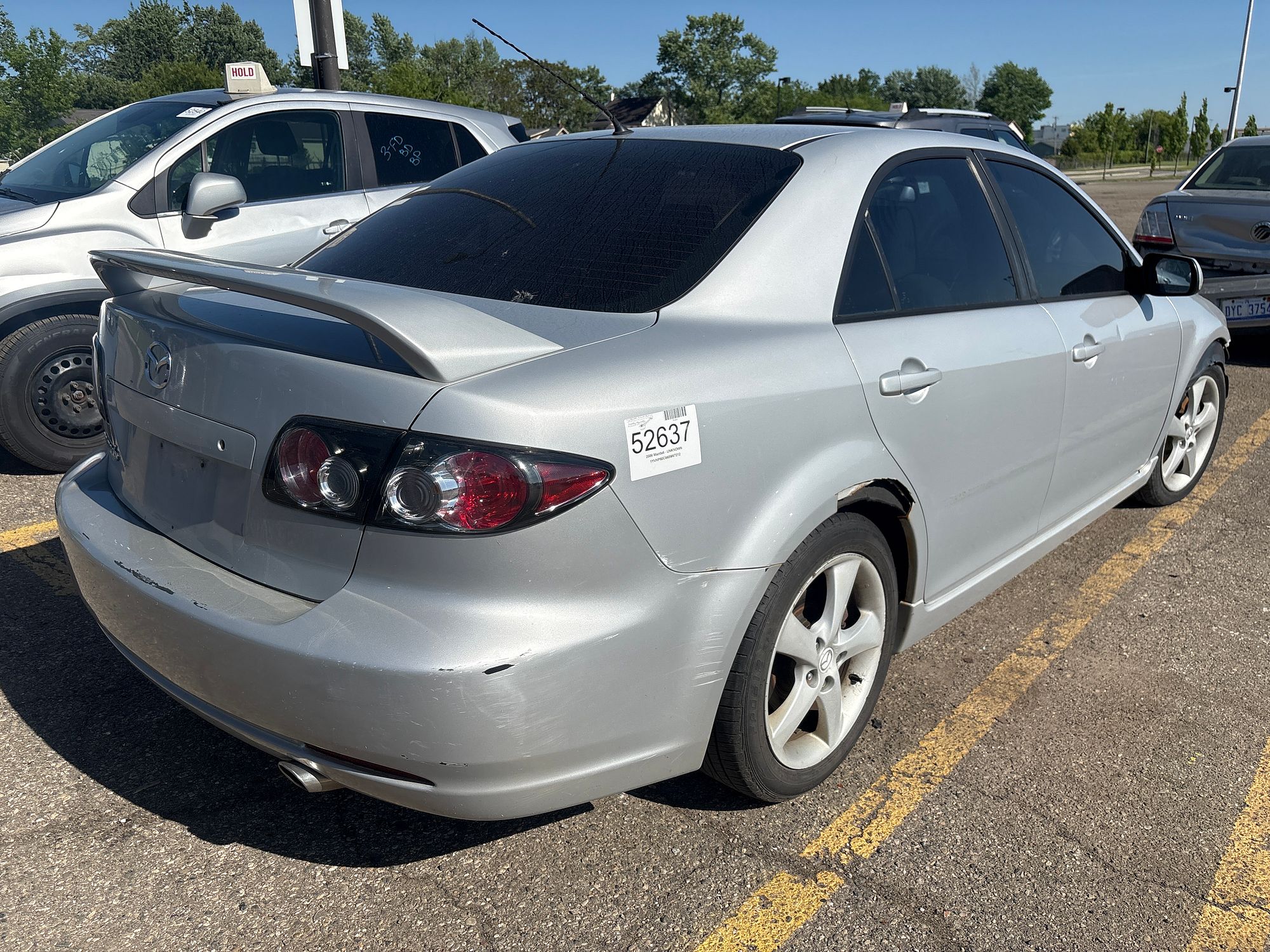 2006 MAZDA 6 - Image 3