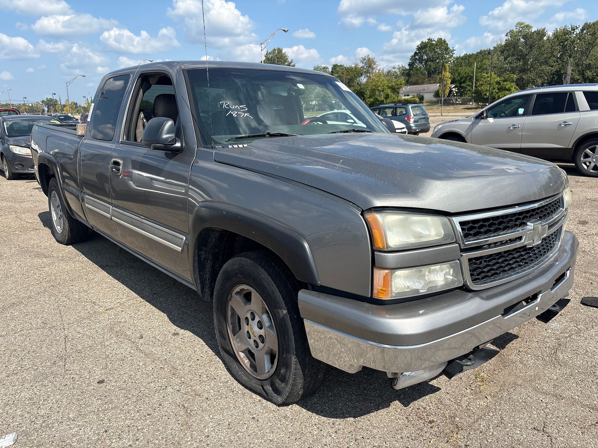 2006 CHEVROLET SILVERADO 1500 - Image 2