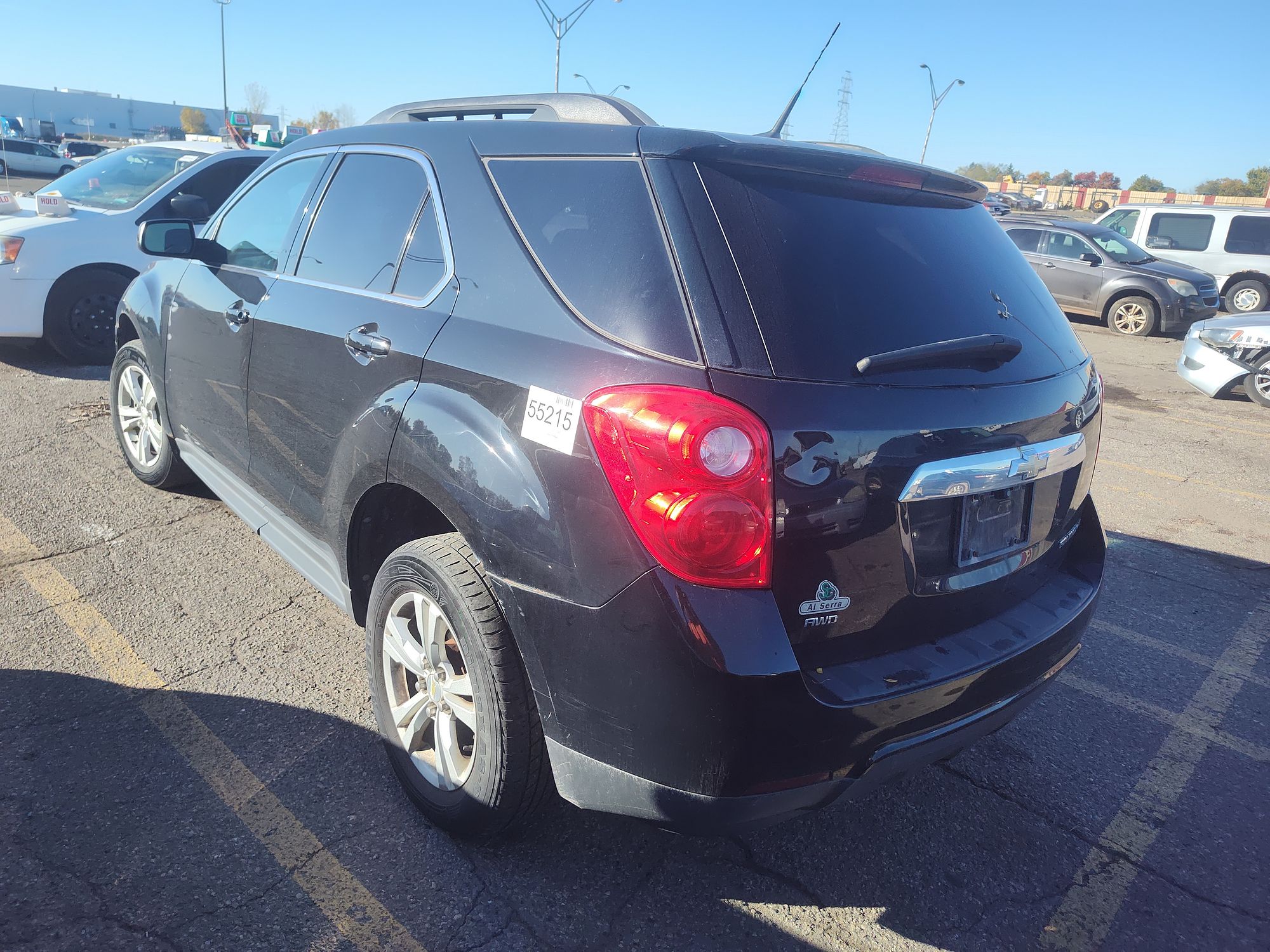 2010 CHEVROLET EQUINOX - Image 4