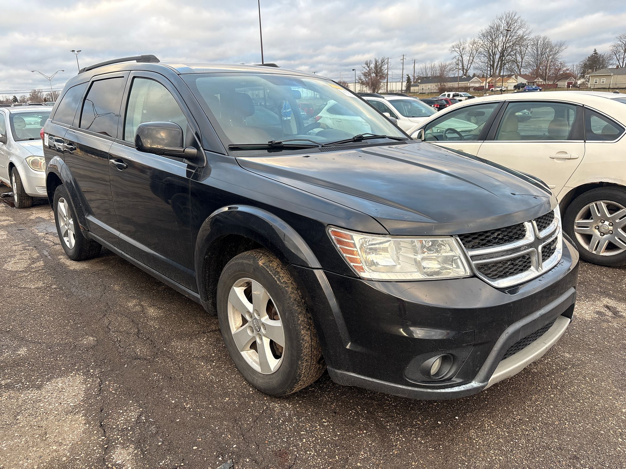 2012 DODGE JOURNEY - Image 2