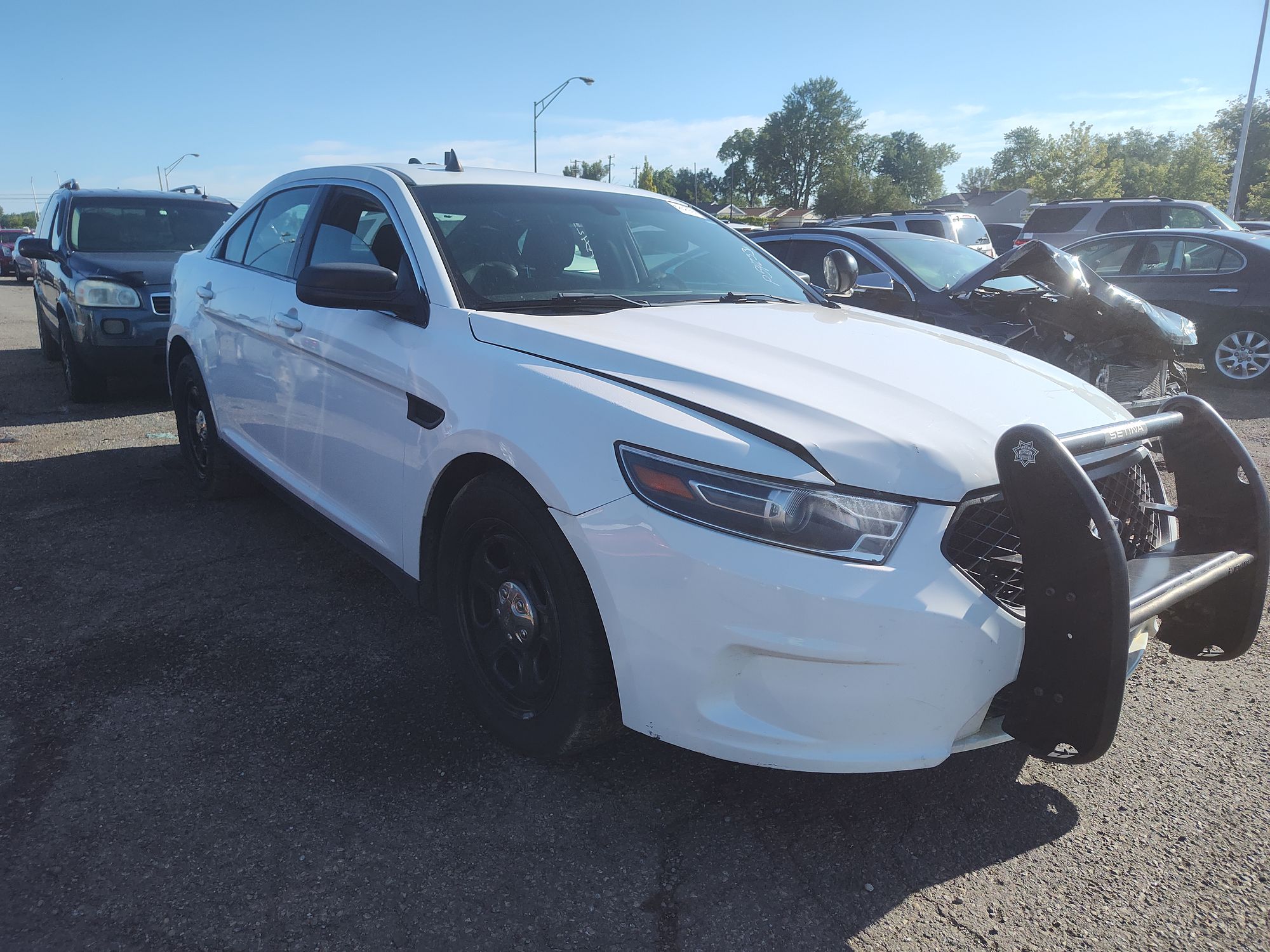 2015 FORD TAURUS - Image 2