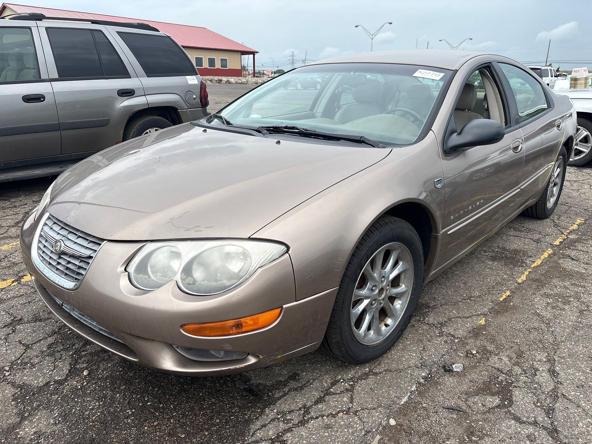 2000 CHRYSLER 300M - Image 1