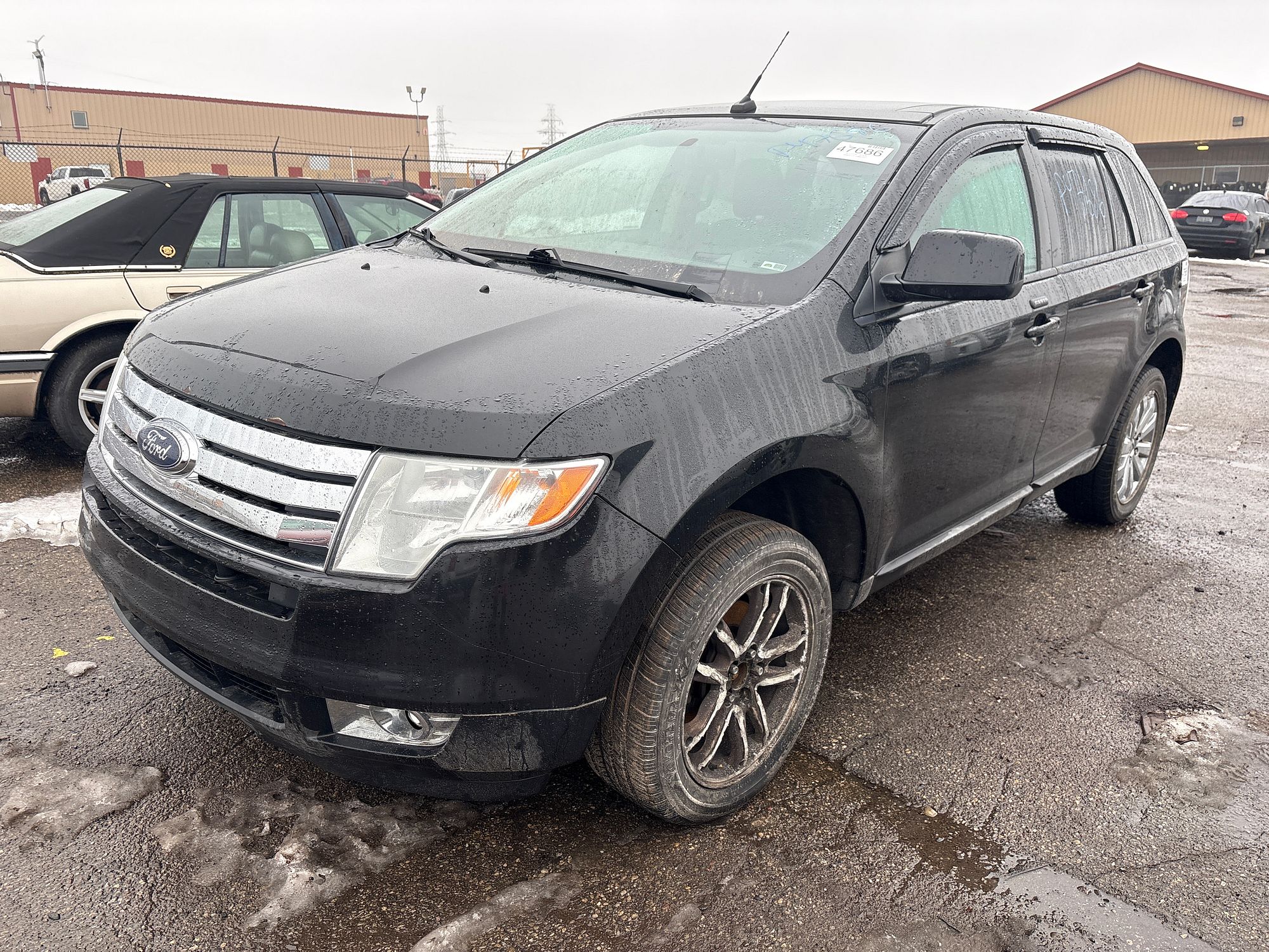 2010 FORD EDGE - Image 1