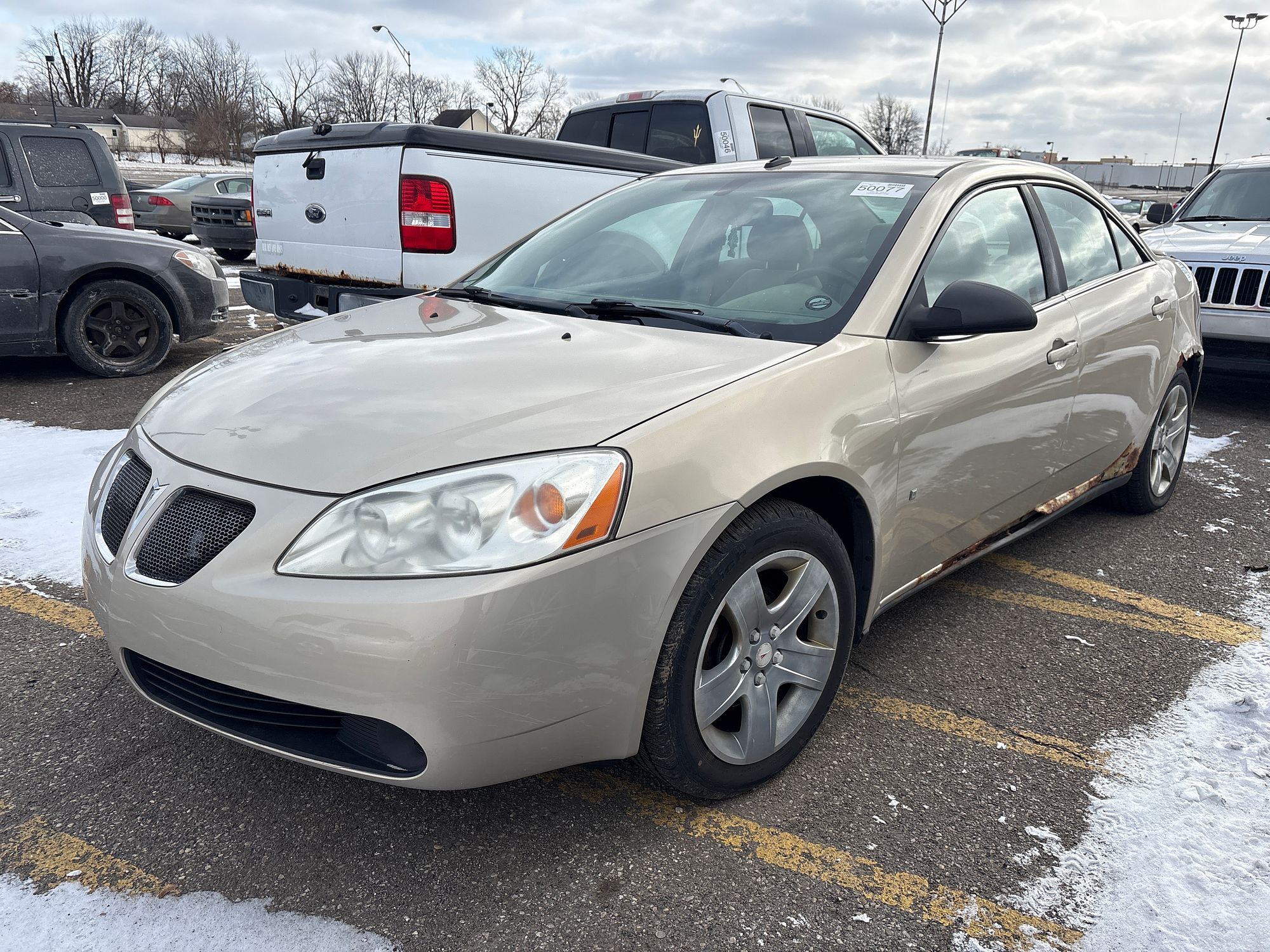 2009 PONTIAC G6 - Image 1