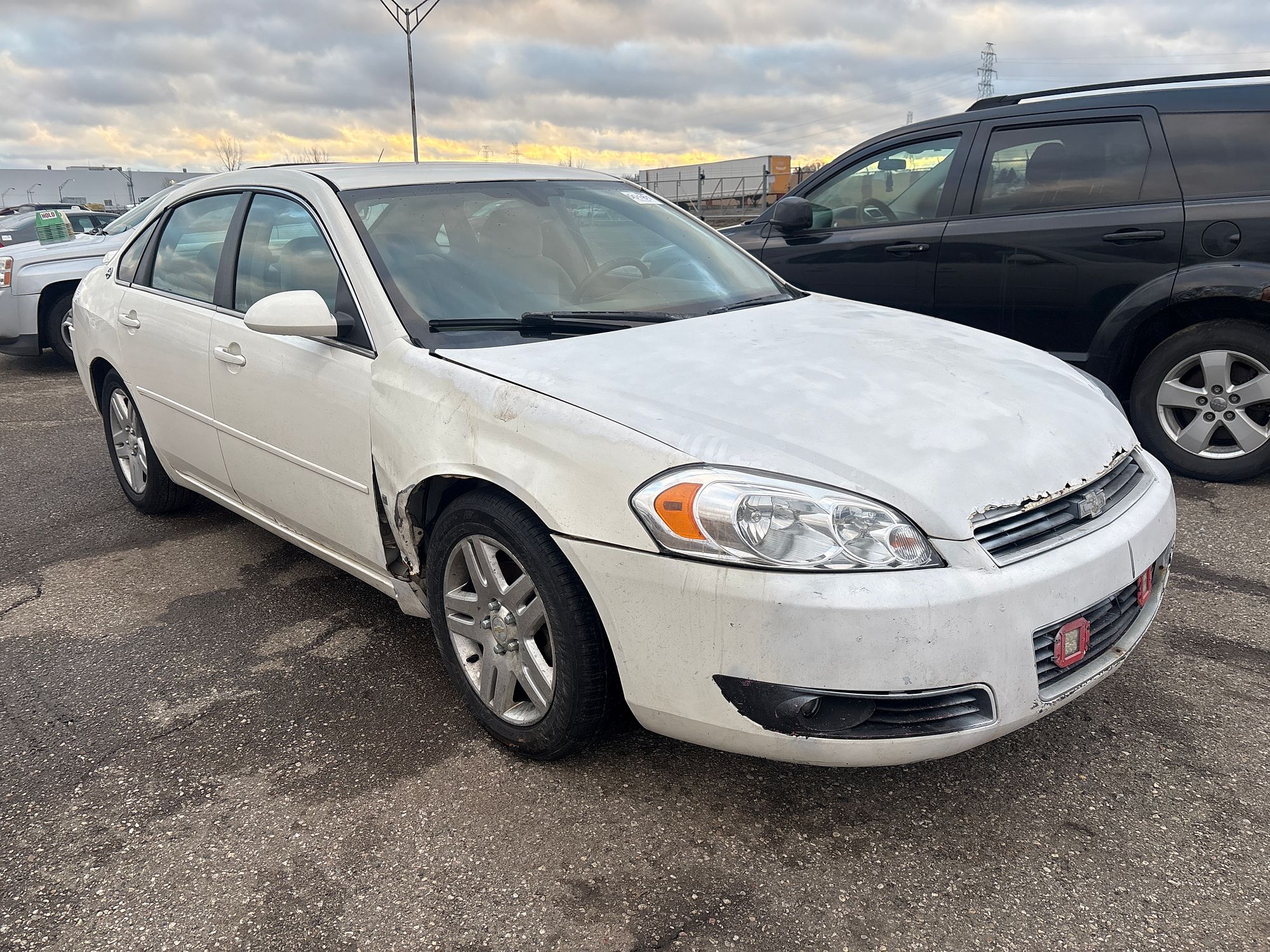 2008 CHEVROLET IMPALA - Image 2