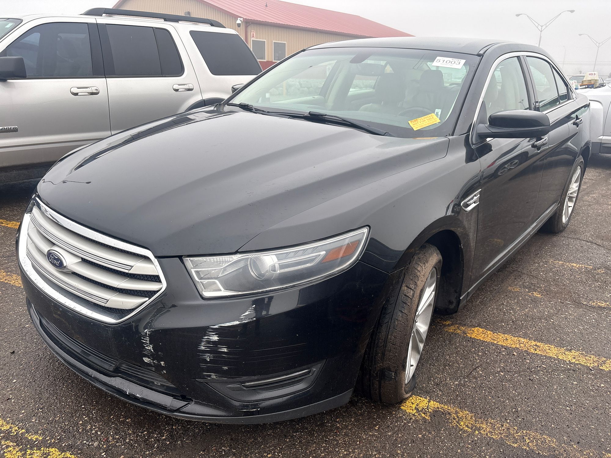 2015 FORD TAURUS - Image 1
