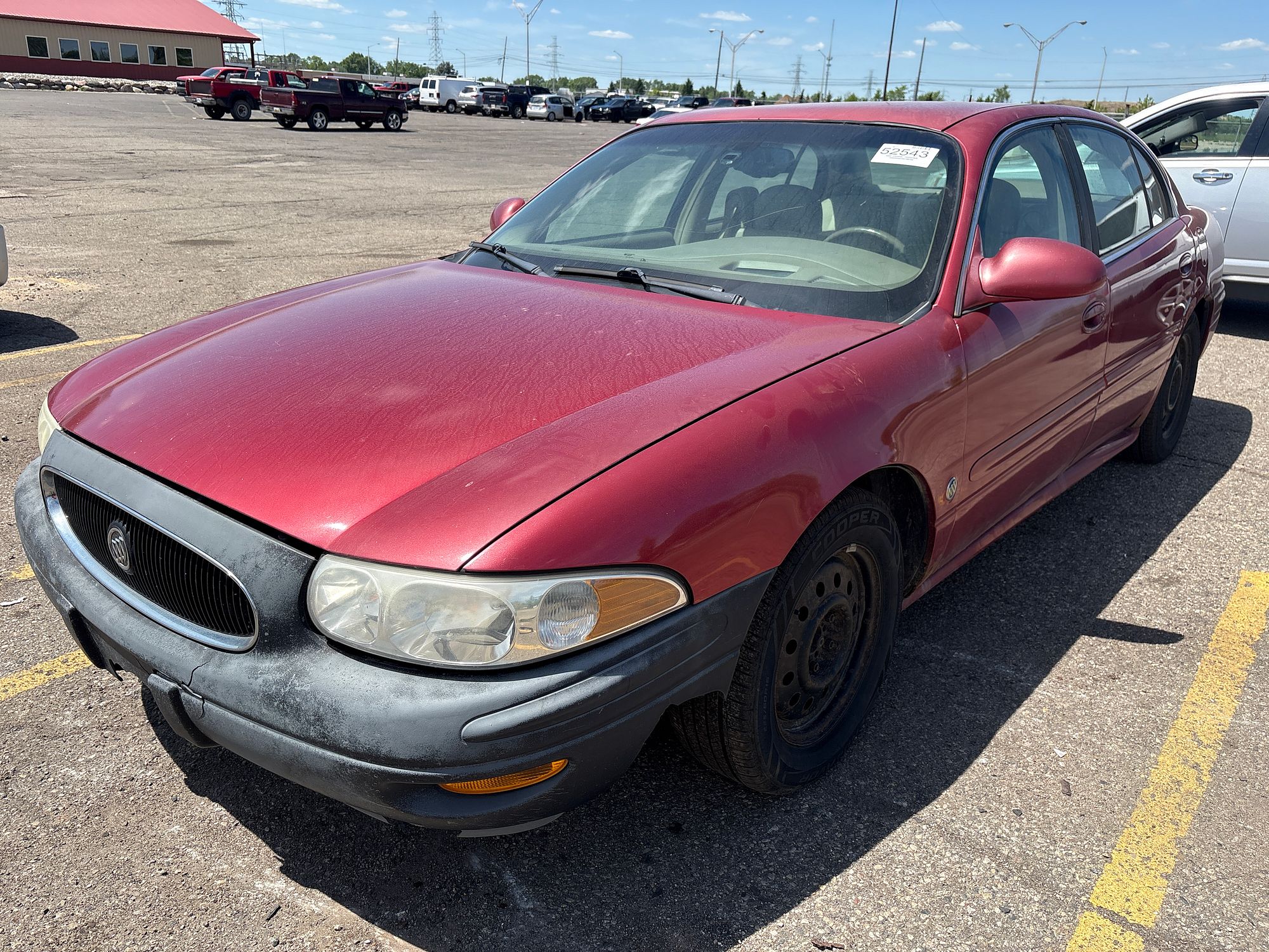 2005 BUICK LESABRE - Image 1