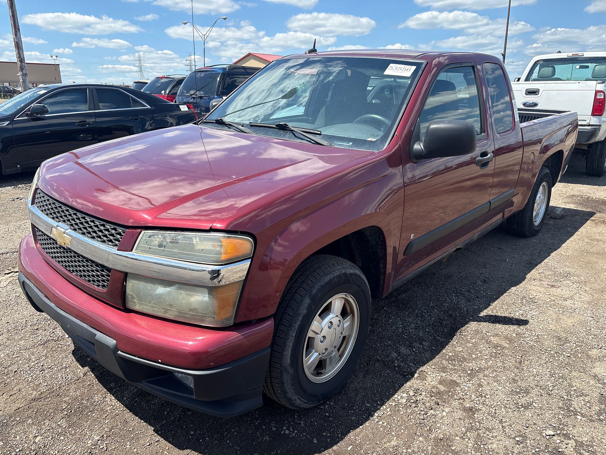 2008 CHEVROLET COLORADO - Image 1