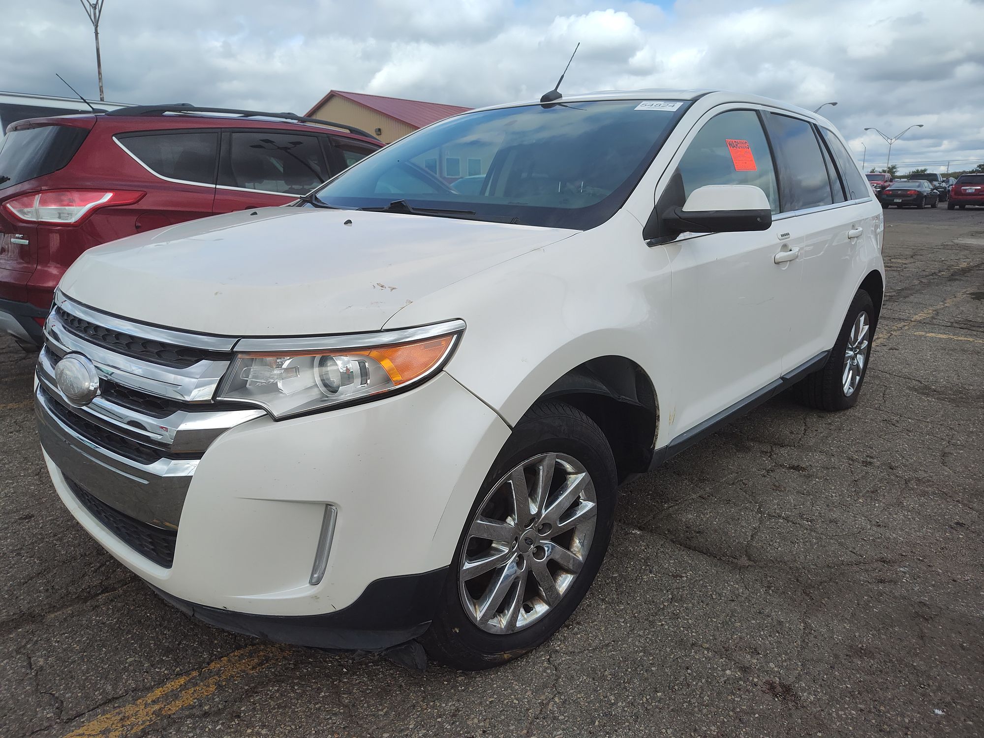 2012 FORD EDGE - Image 1