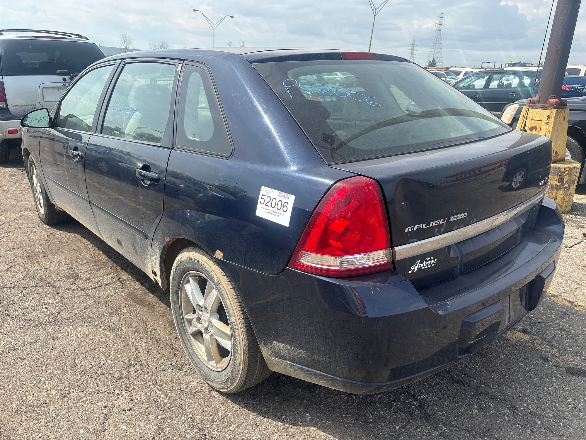 2004 CHEVROLET MALIBU - NEW STYLE - Image 4