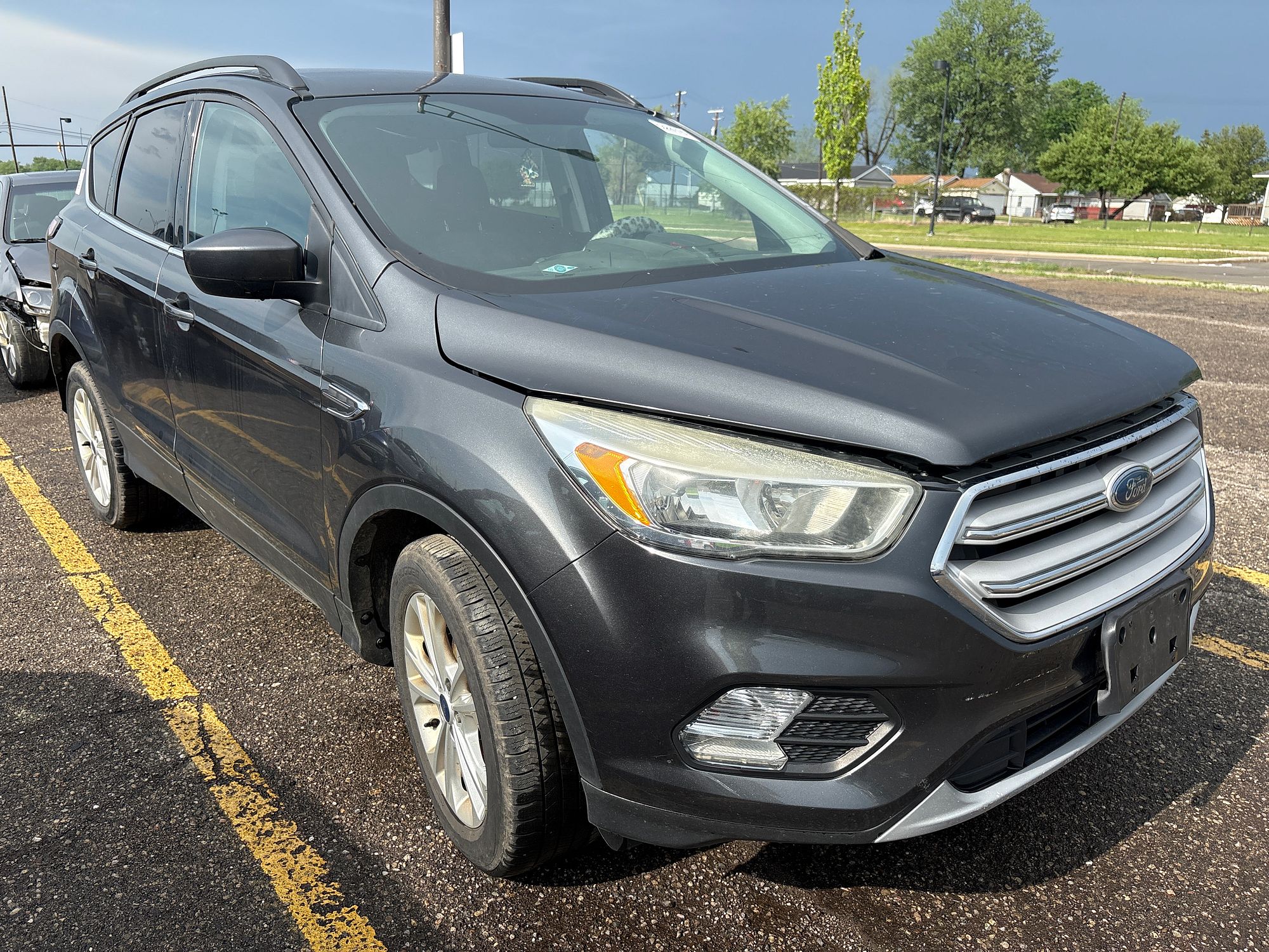 2018 FORD ESCAPE - Image 2