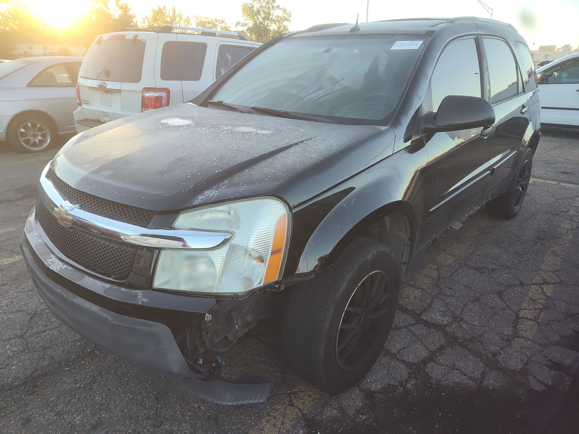2005 CHEVROLET EQUINOX - Image 1