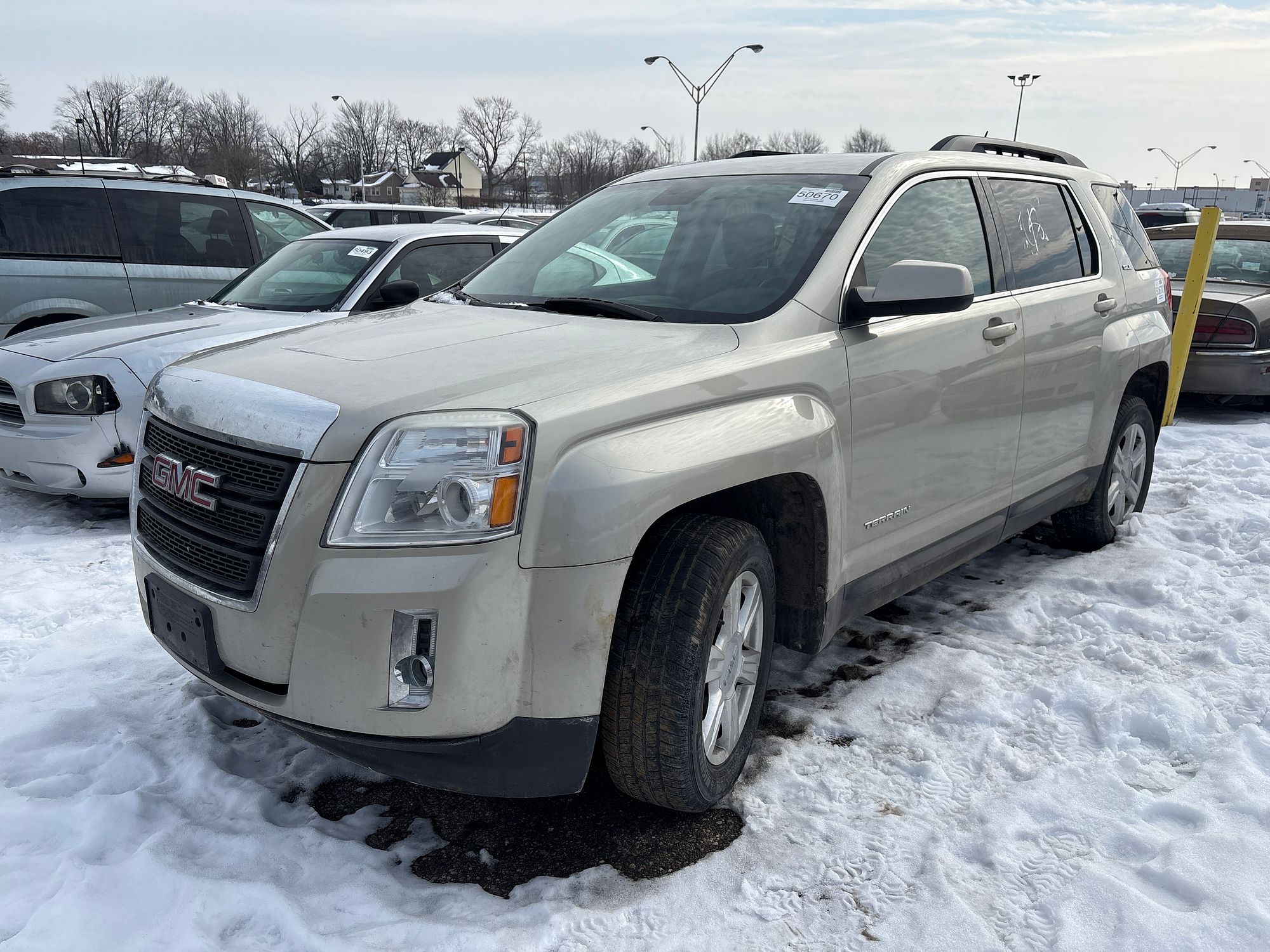 2015 GMC TERRAIN - Image 1