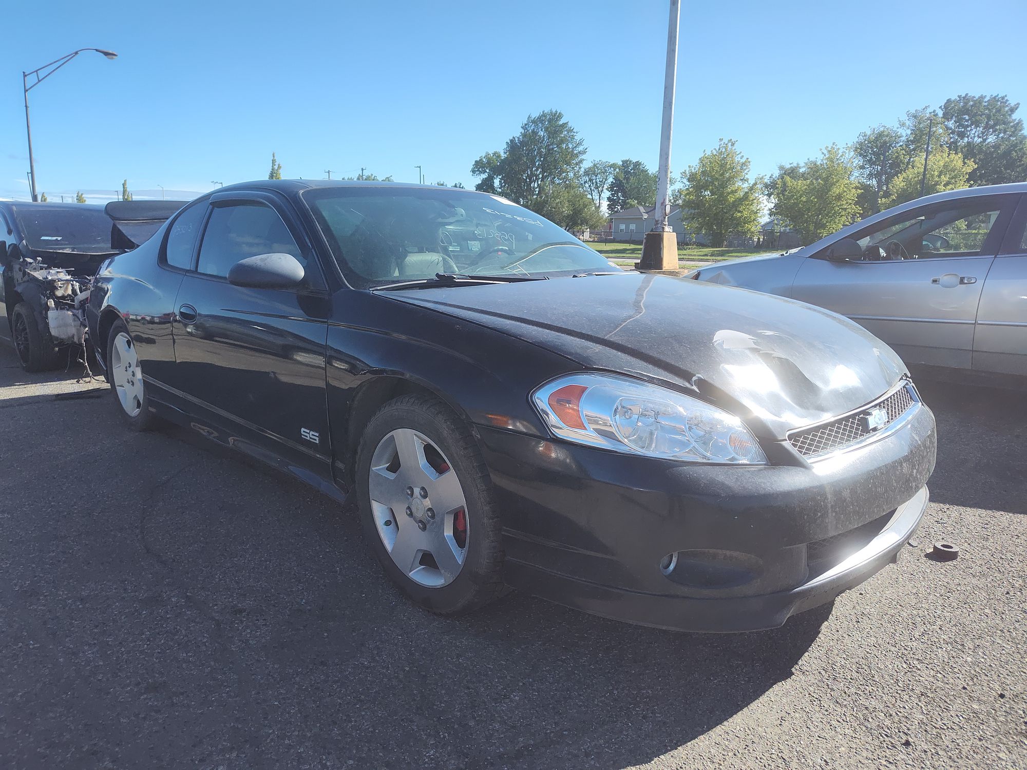 2007 CHEVROLET MONTE CARLO - Image 2