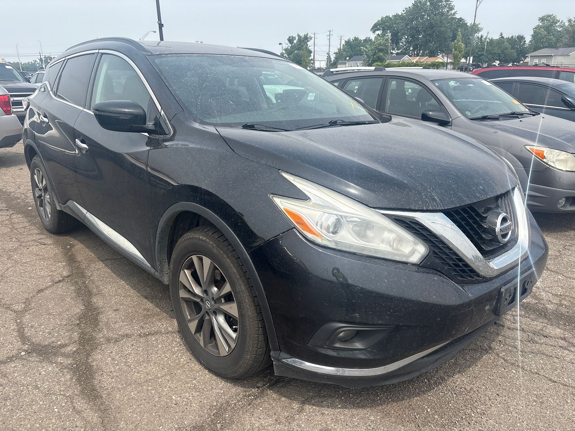 2017 NISSAN MURANO - Image 2