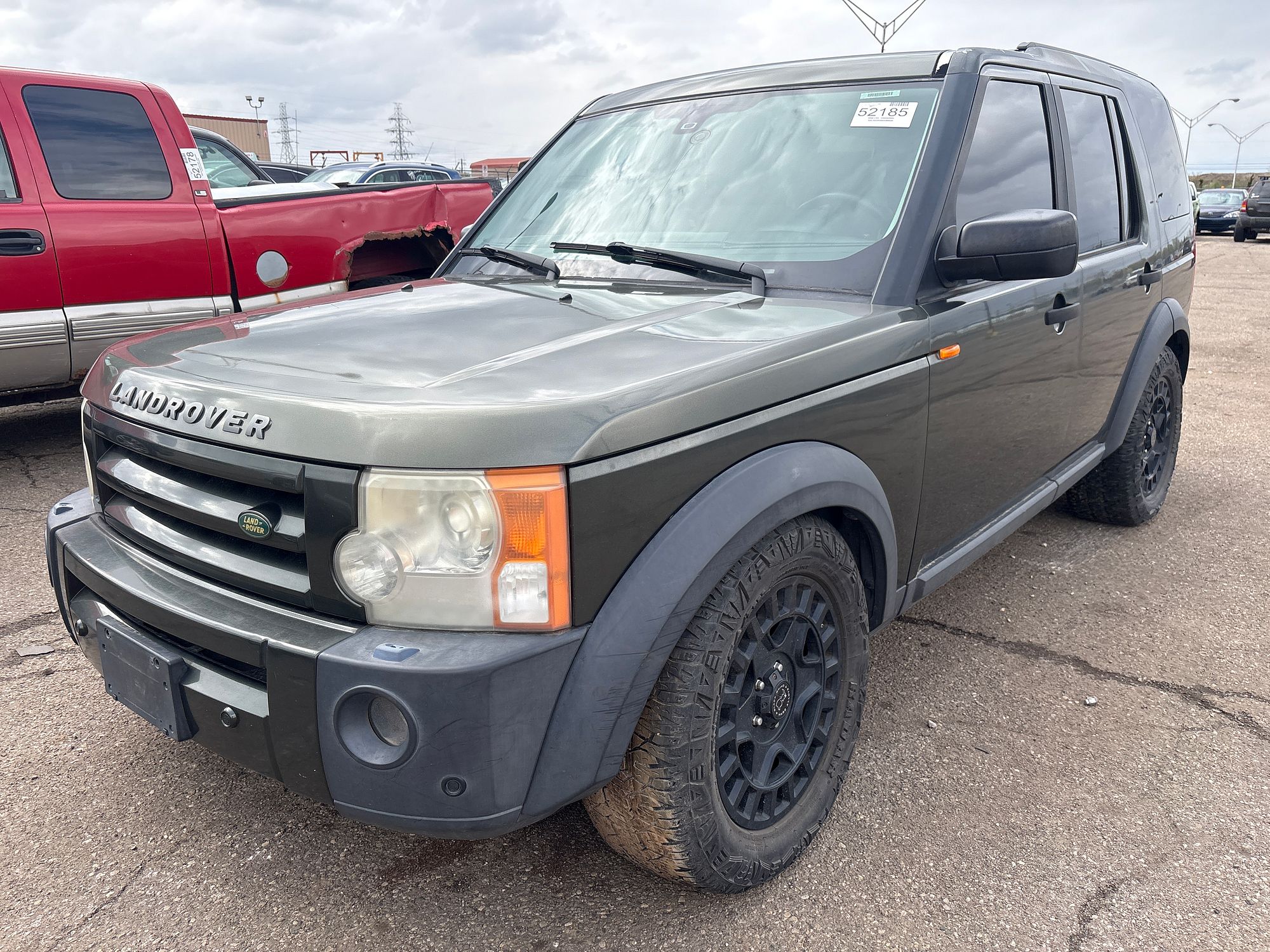 2006 LAND ROVER LR3 - Image 1