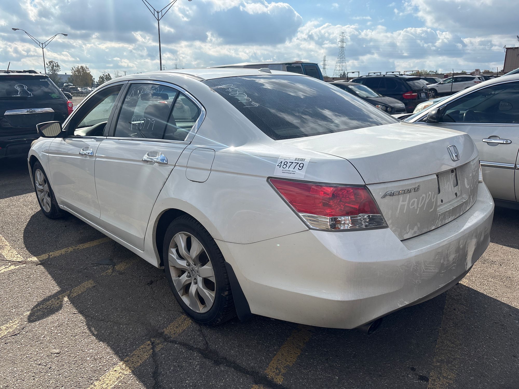 2010 HONDA ACCORD - Image 4
