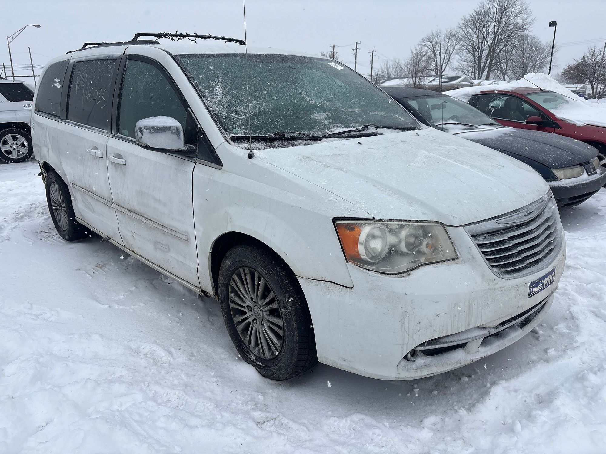 2014 CHRYSLER TOWN COUNTRY - Image 2